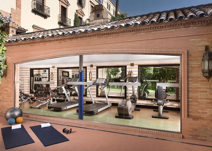 Hotel Alfonso Xiii, A Luxury Collection Hotel, Seville