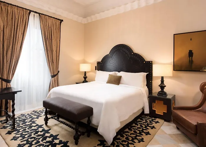 Hotel Alfonso Xiii, A Luxury Collection Hotel, Seville