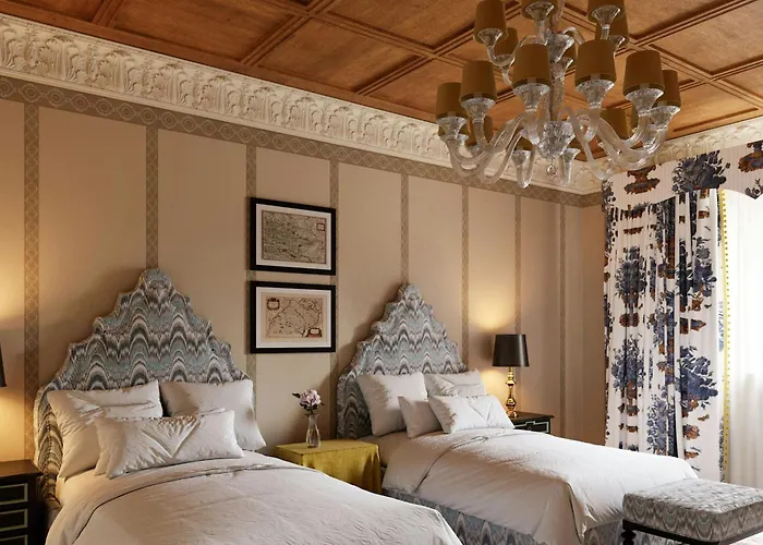 Hotel Alfonso Xiii, A Luxury Collection Hotel, Seville
