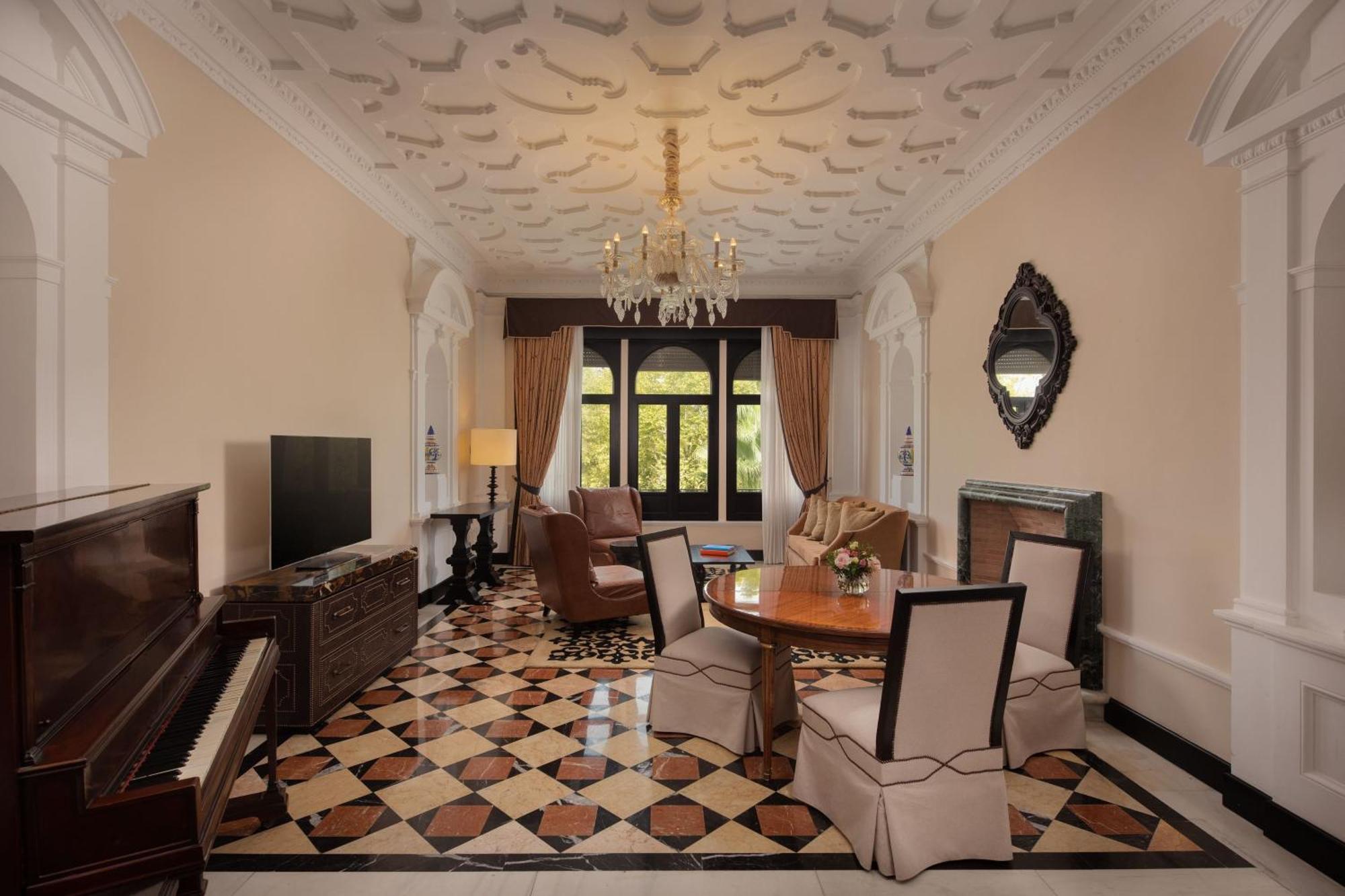Alfonso Xiii, A Luxury Collection Hotel, Hotel Seville
