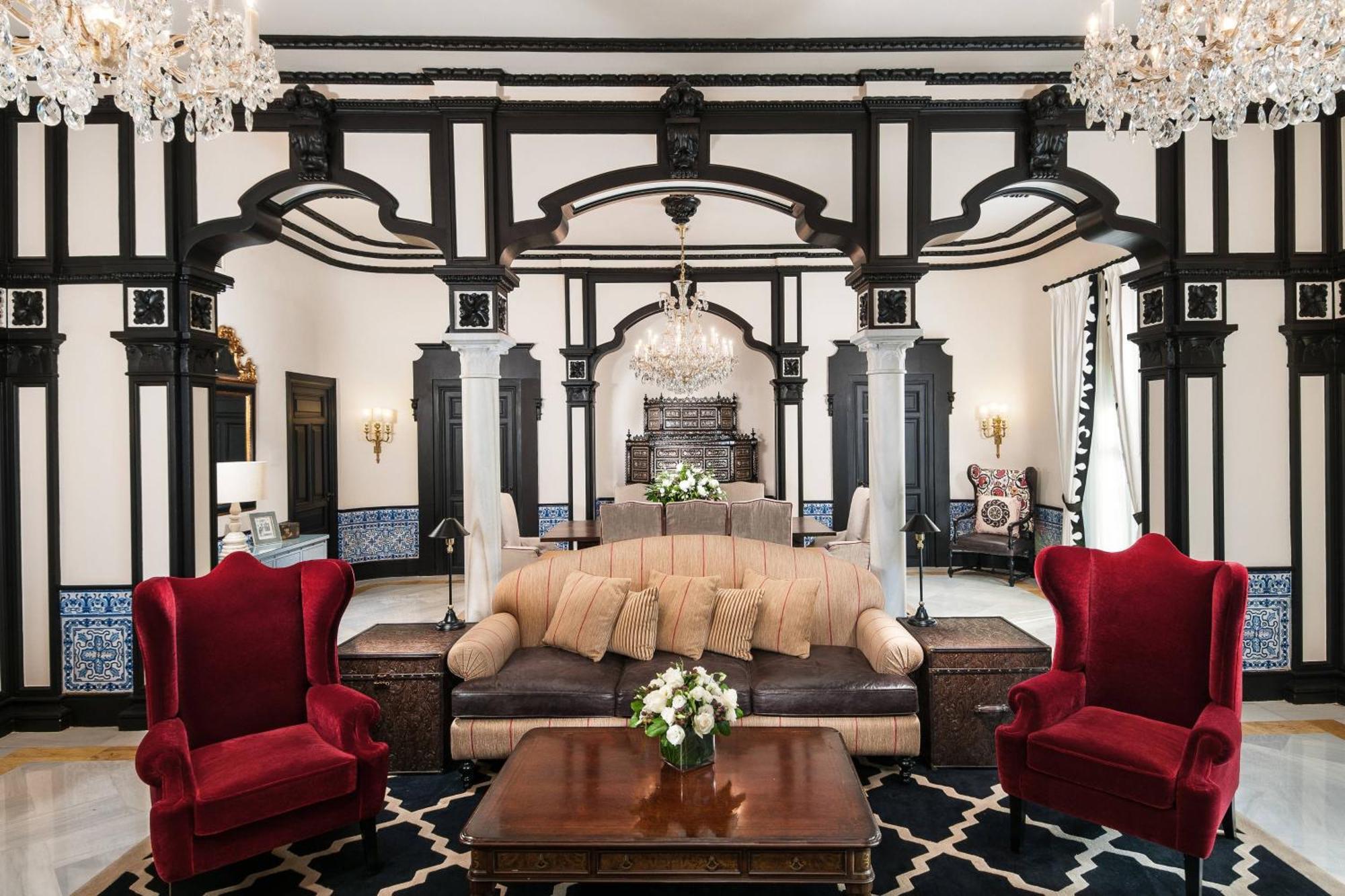 Alfonso Xiii, A Luxury Collection Hotel, 5* Seville