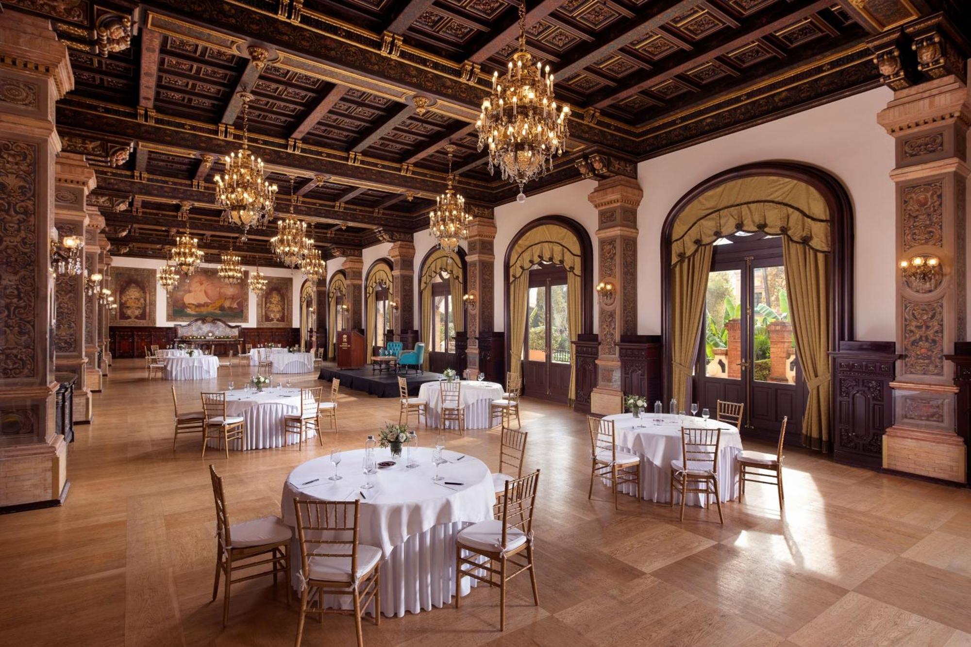 Alfonso Xiii, A Luxury Collection Hotel,