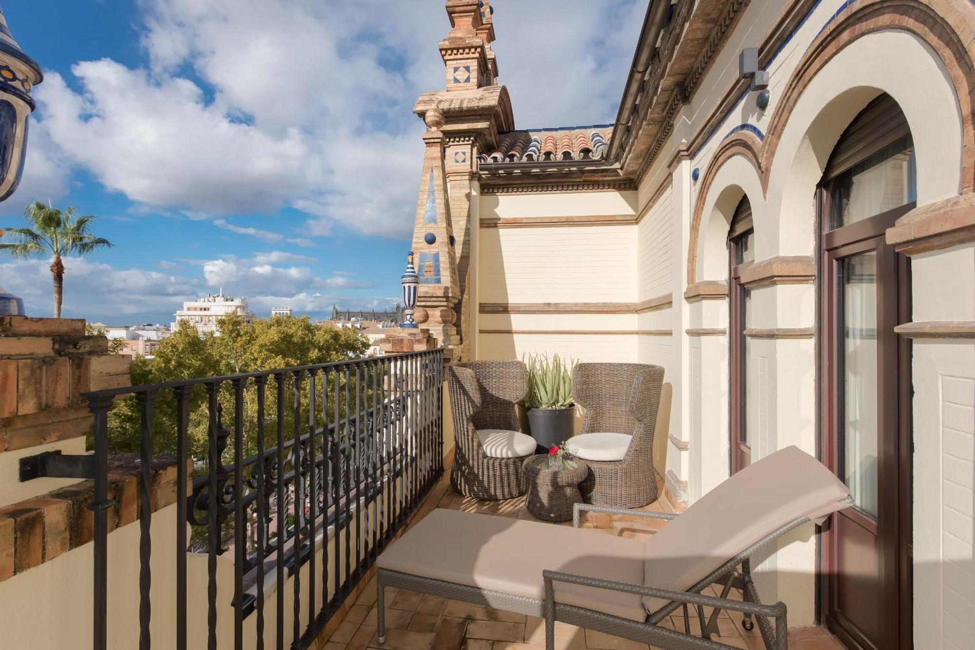 Alfonso Xiii, A Luxury Collection Hotel, Hotel 5*