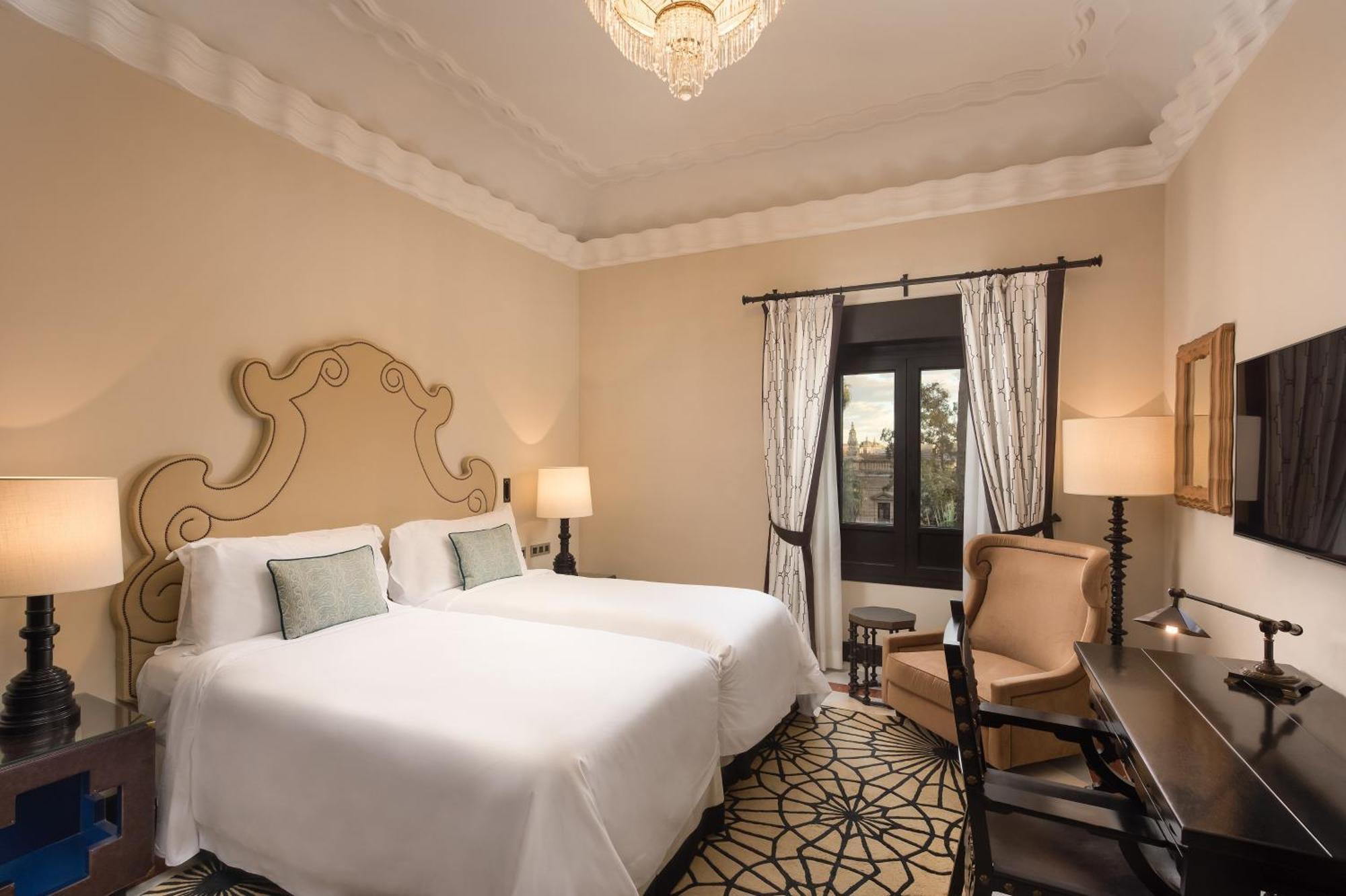 Alfonso Xiii, A Luxury Collection Hotel, Seville
