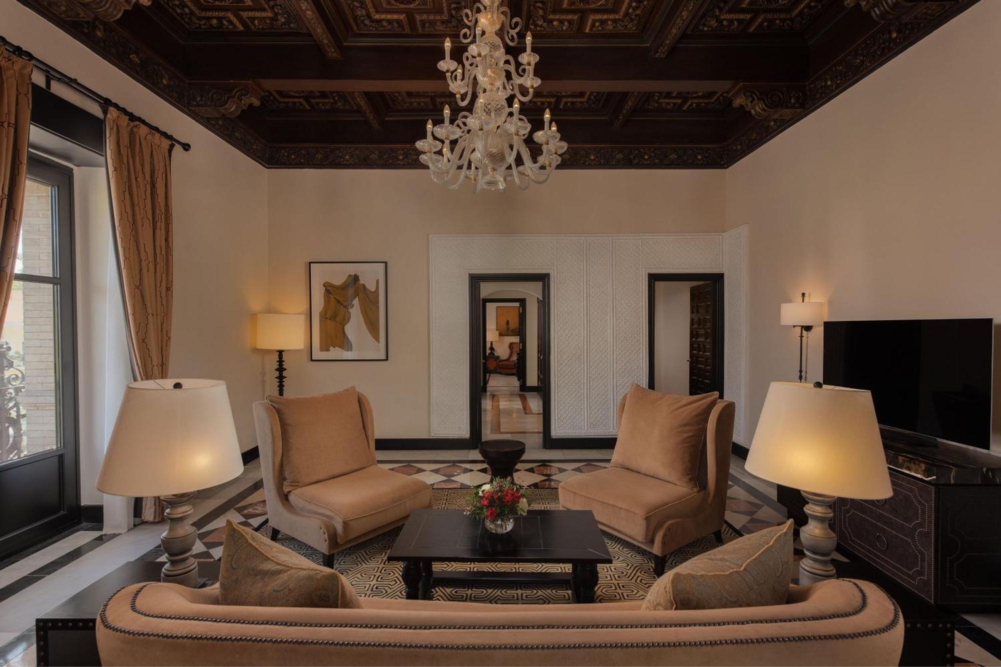 Alfonso Xiii, A Luxury Collection Hotel, 5* Séville