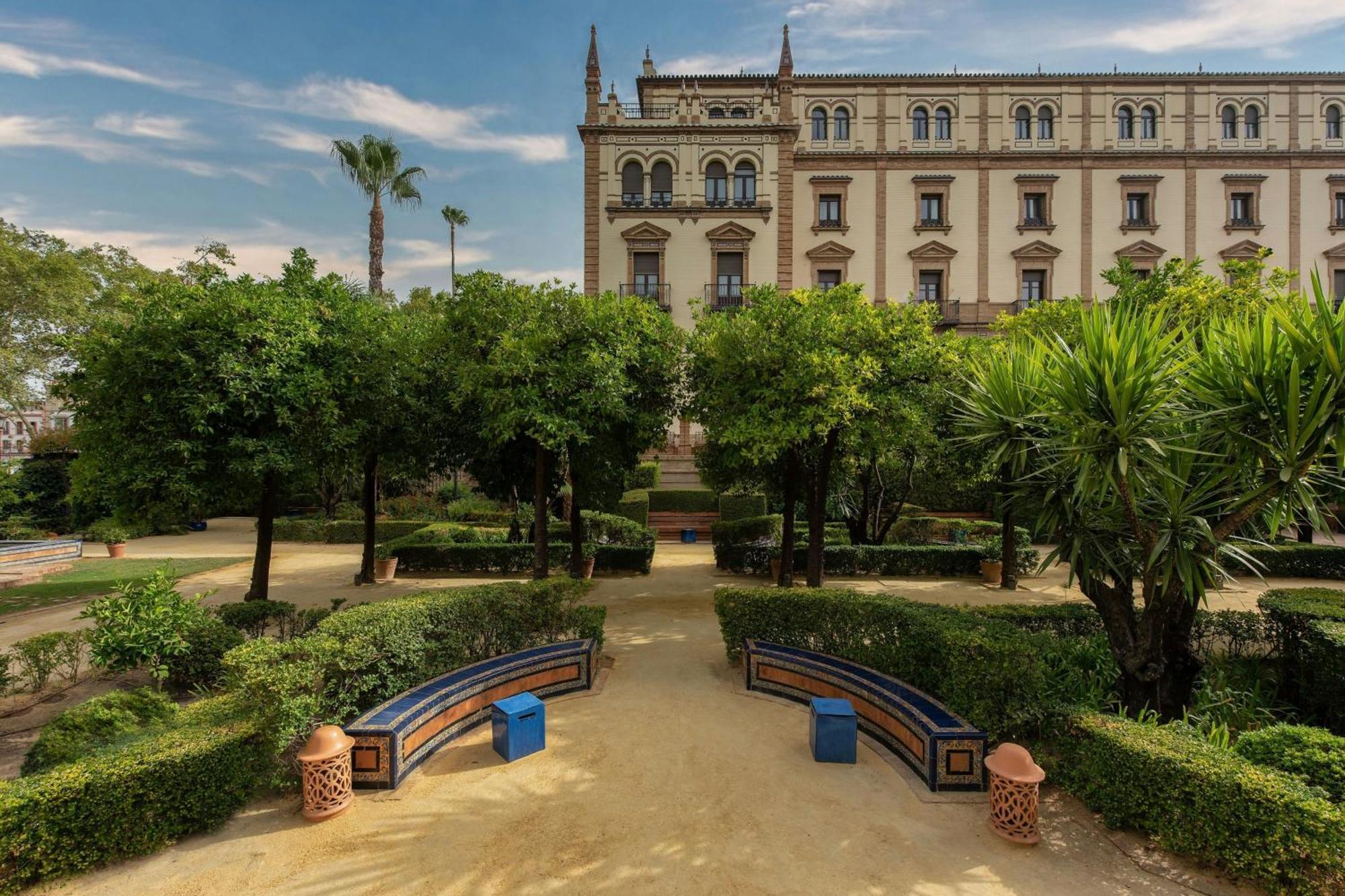 Alfonso Xiii, A Luxury Collection Hotel,