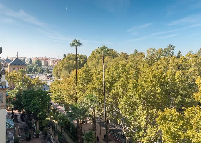 Hotel Alfonso Xiii, A Luxury Collection Hotel, Seville