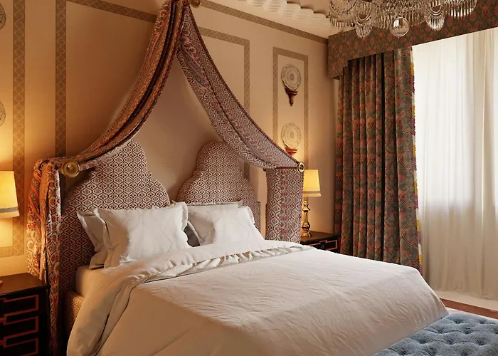 Hotel Alfonso Xiii, A Luxury Collection Hotel, Seville