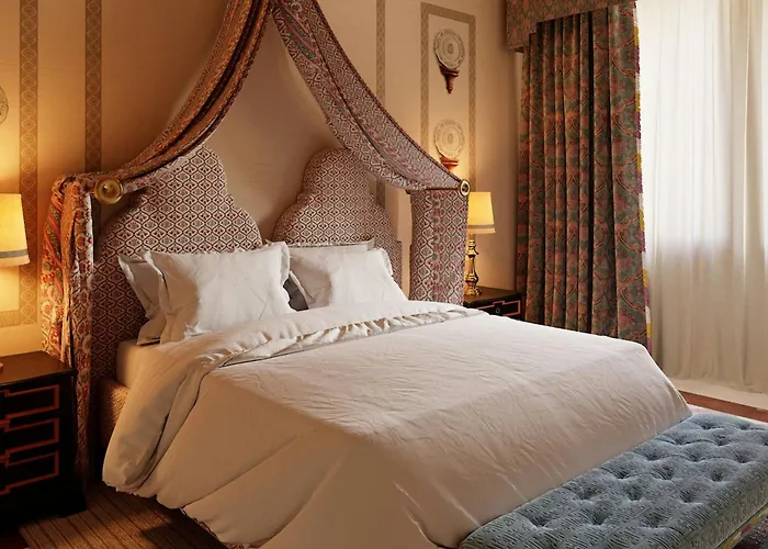 Hotel Alfonso Xiii, A Luxury Collection Hotel, Seville
