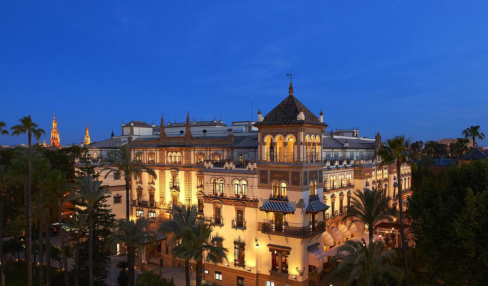 Alfonso Xiii, A Luxury Collection Hotel, 5*