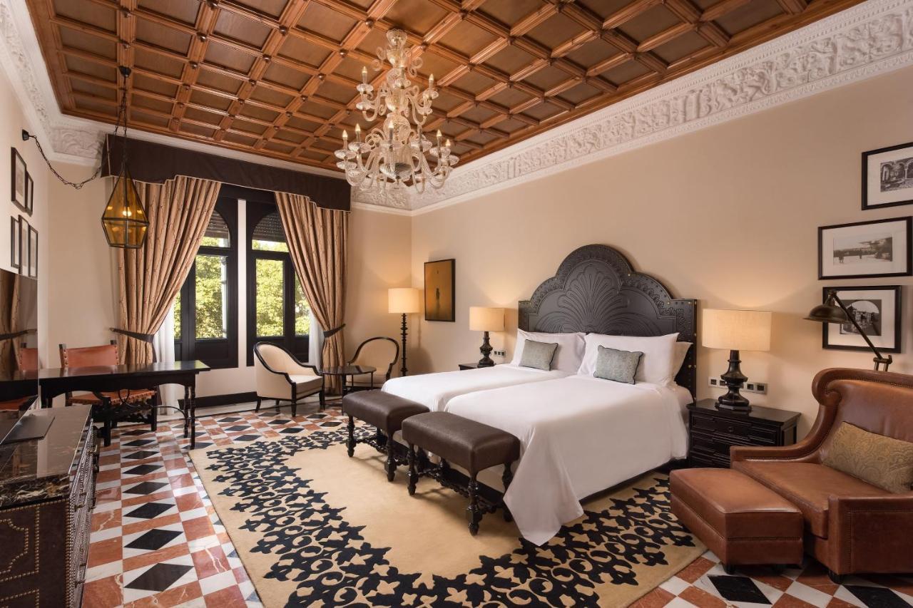 Alfonso Xiii, A Luxury Collection Hotel, Hotel 5*