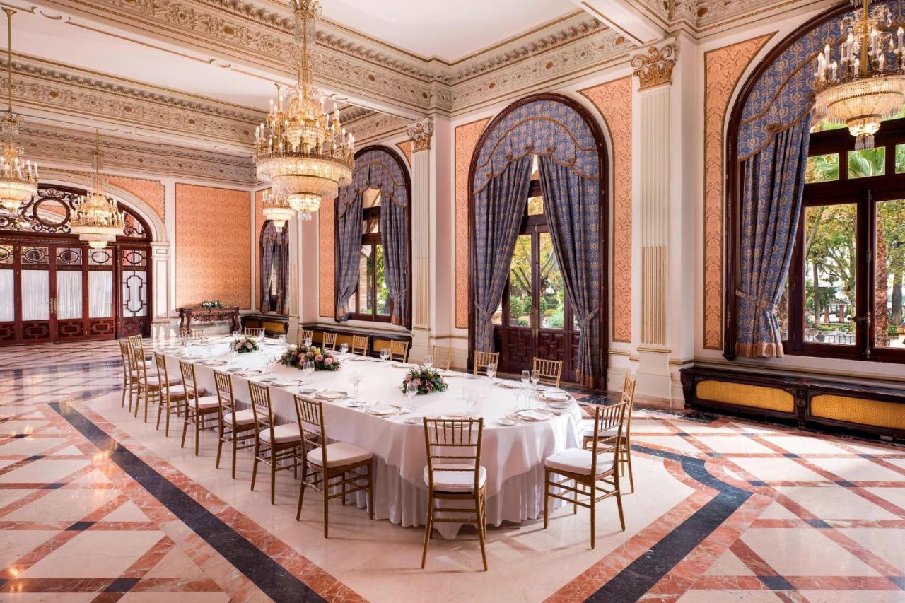 Hotel Alfonso Xiii, A Luxury Collection Hotel, 5*