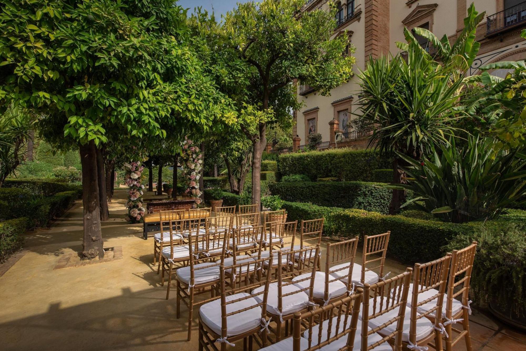 Alfonso Xiii, A Luxury Collection Hotel, Hotel