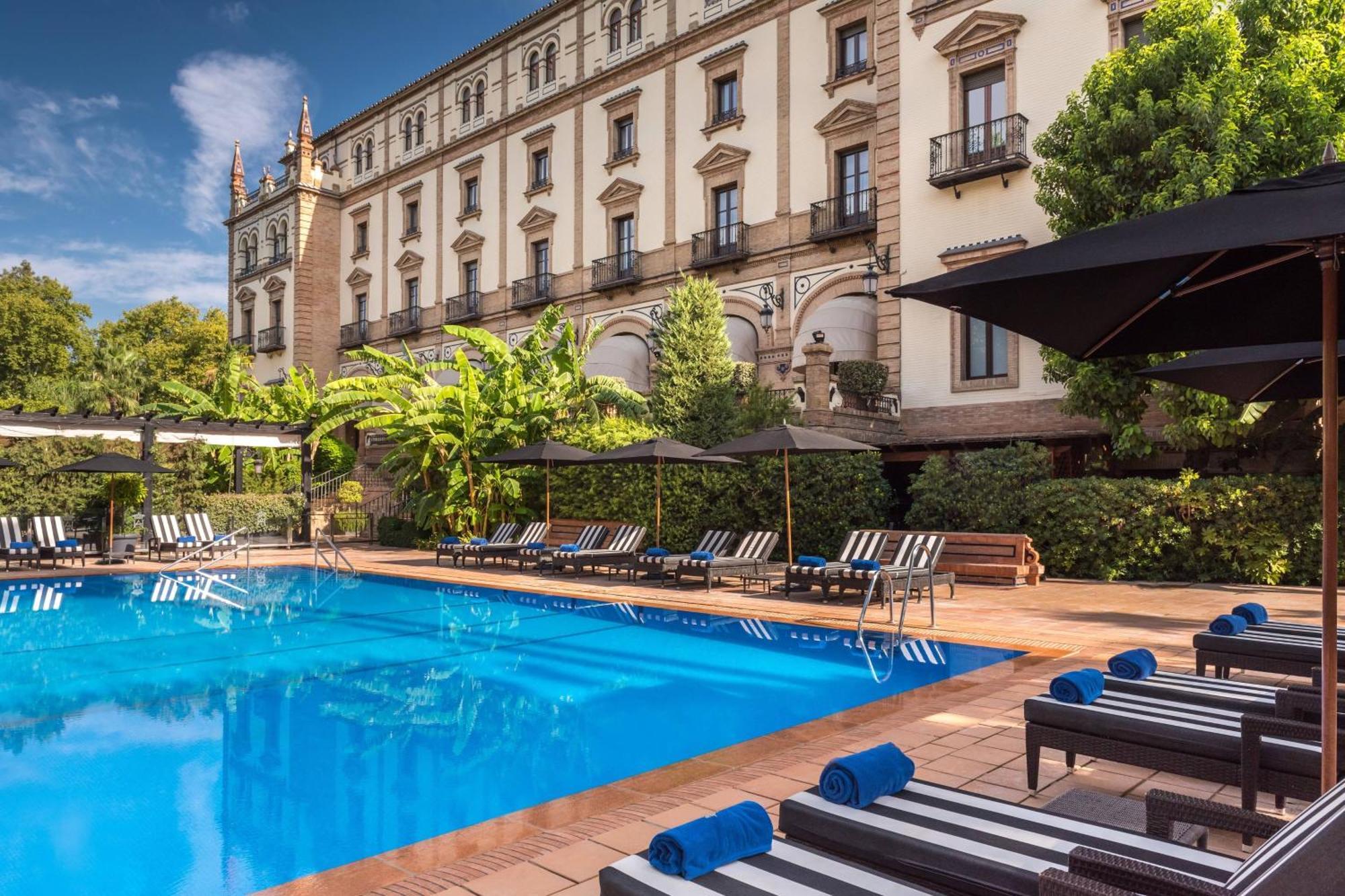 Hotel Alfonso Xiii, A Luxury Collection Hotel,