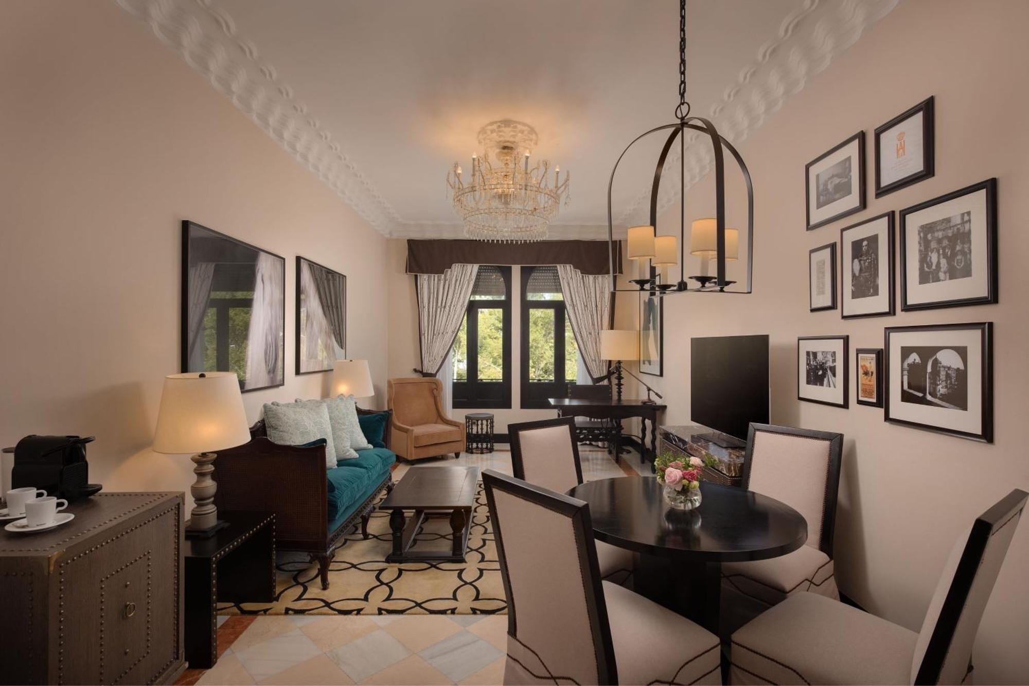 Alfonso Xiii, A Luxury Collection Hotel, Siviglia