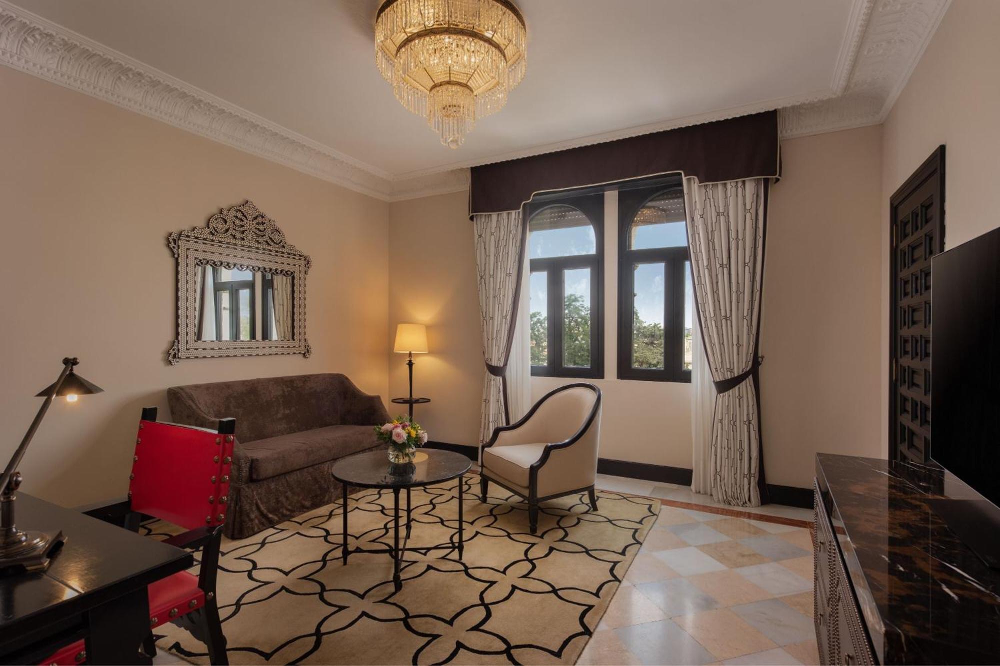 Alfonso Xiii, A Luxury Collection Hotel, 5* Sevilla