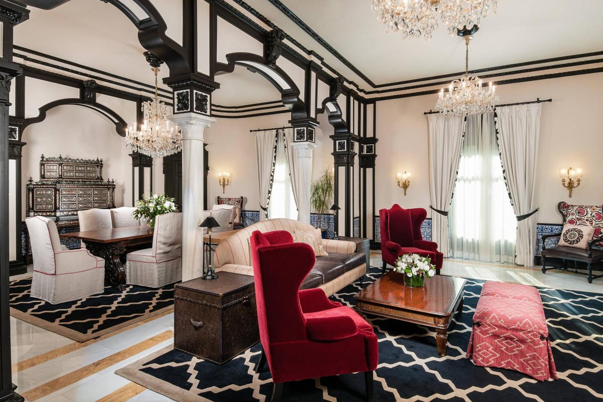 Alfonso Xiii, A Luxury Collection Hotel, Hotel