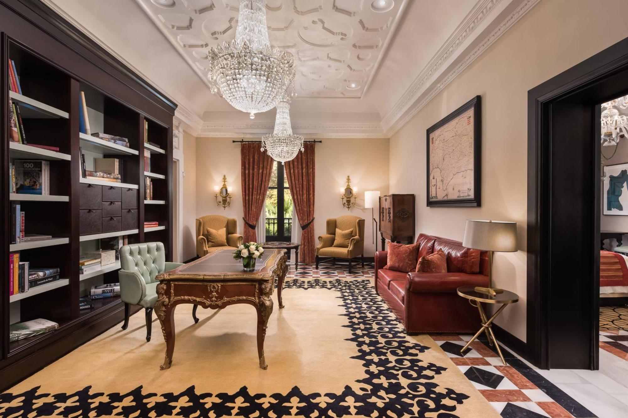 Hotel Alfonso Xiii, A Luxury Collection Hotel,