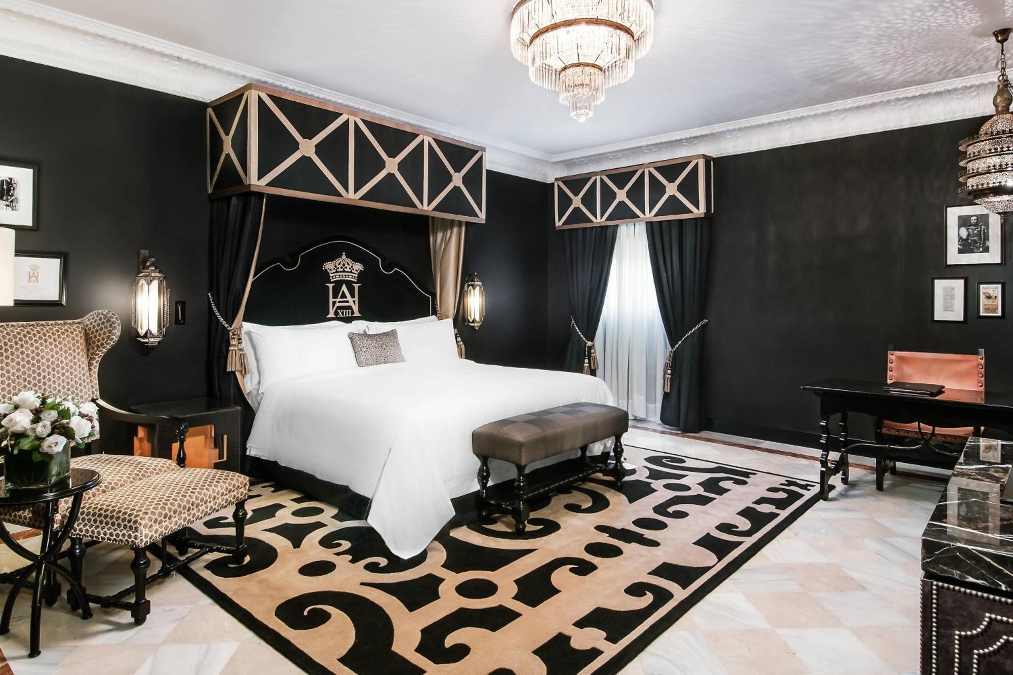 Alfonso Xiii, A Luxury Collection Hotel, Hotel 5*