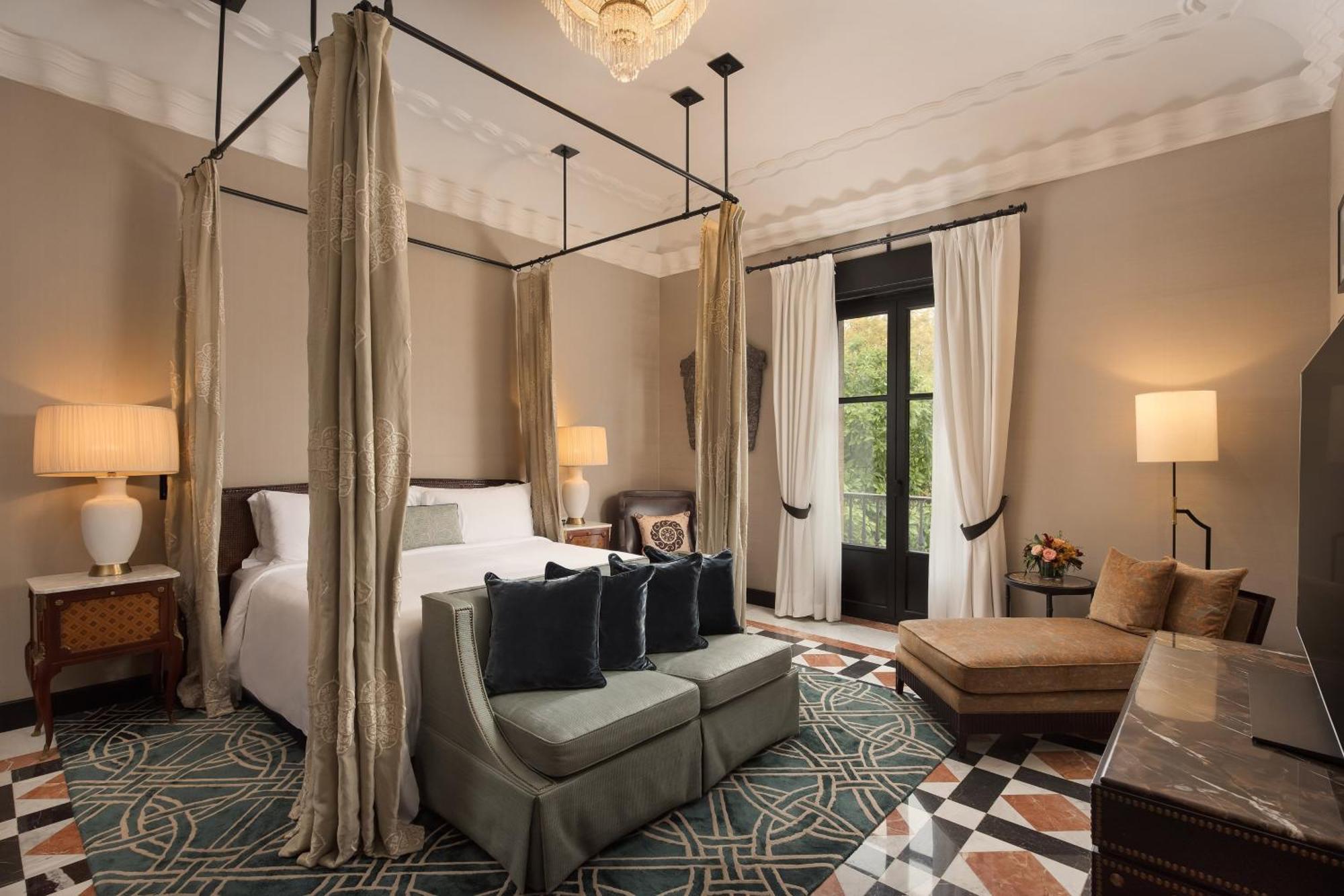 Alfonso Xiii, A Luxury Collection Hotel, Hotel Séville