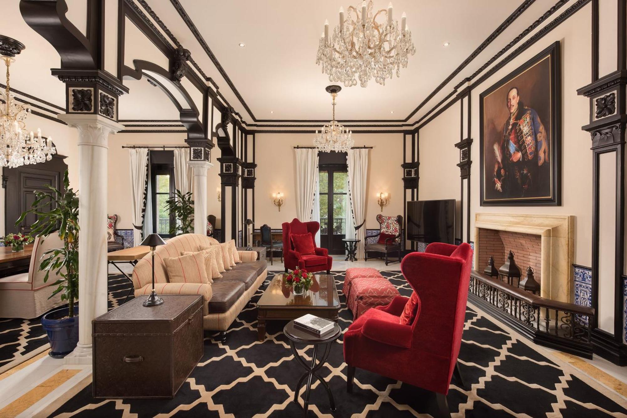 Hotel Alfonso Xiii, A Luxury Collection Hotel, Sevilla