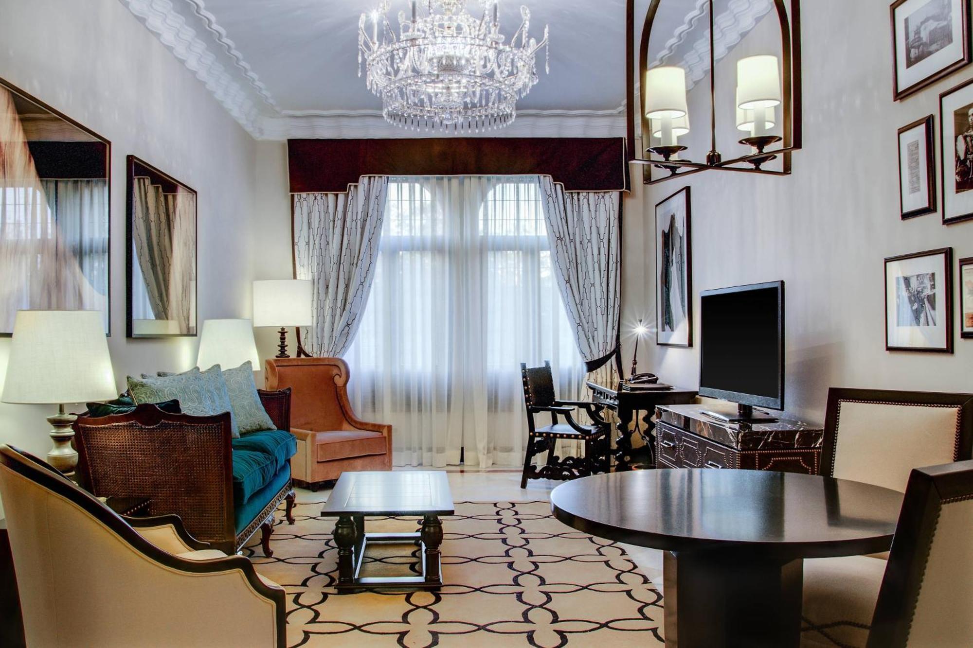 Hotel Alfonso Xiii, A Luxury Collection Hotel, 5*