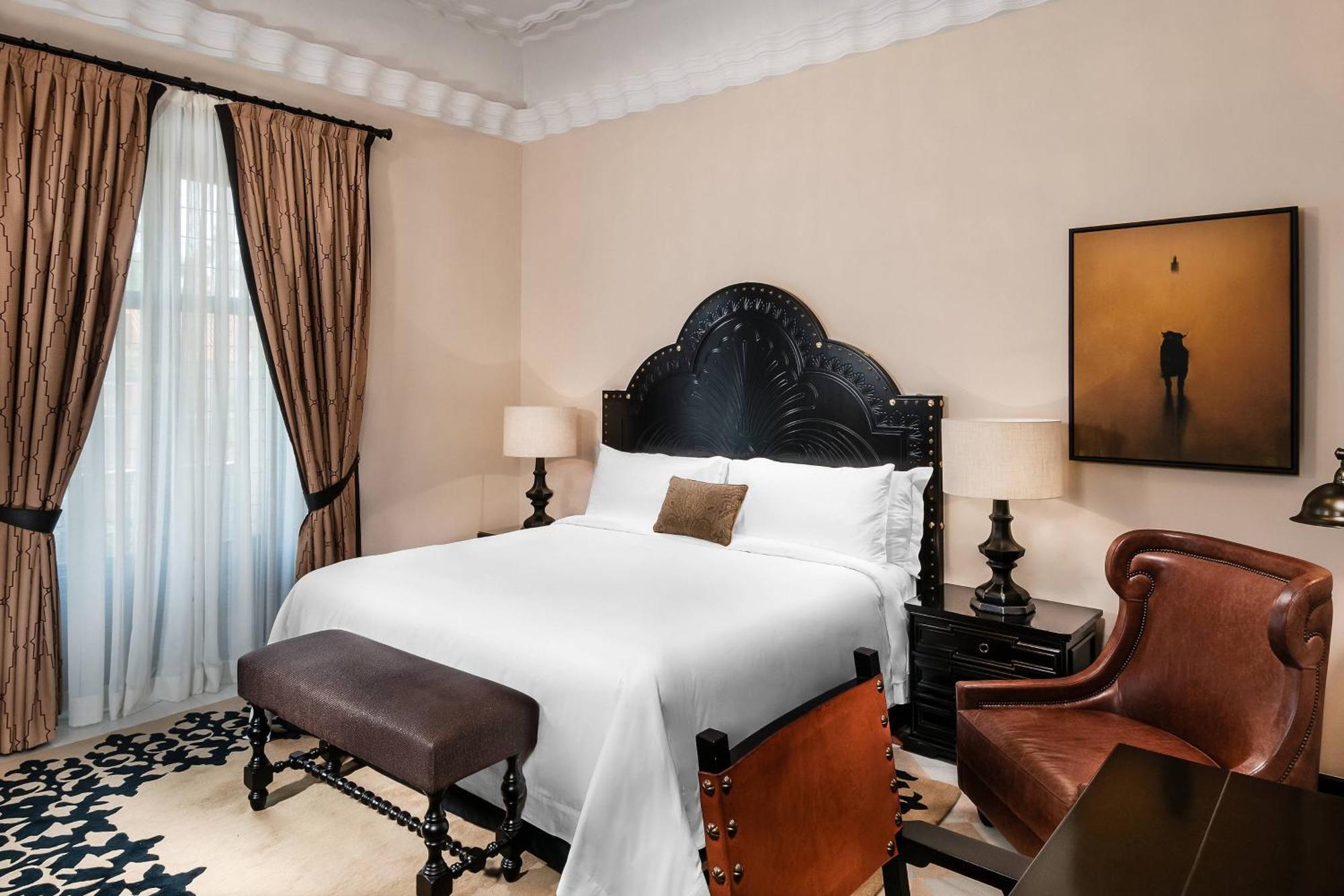 Alfonso Xiii, A Luxury Collection Hotel, Hotel Sevilla