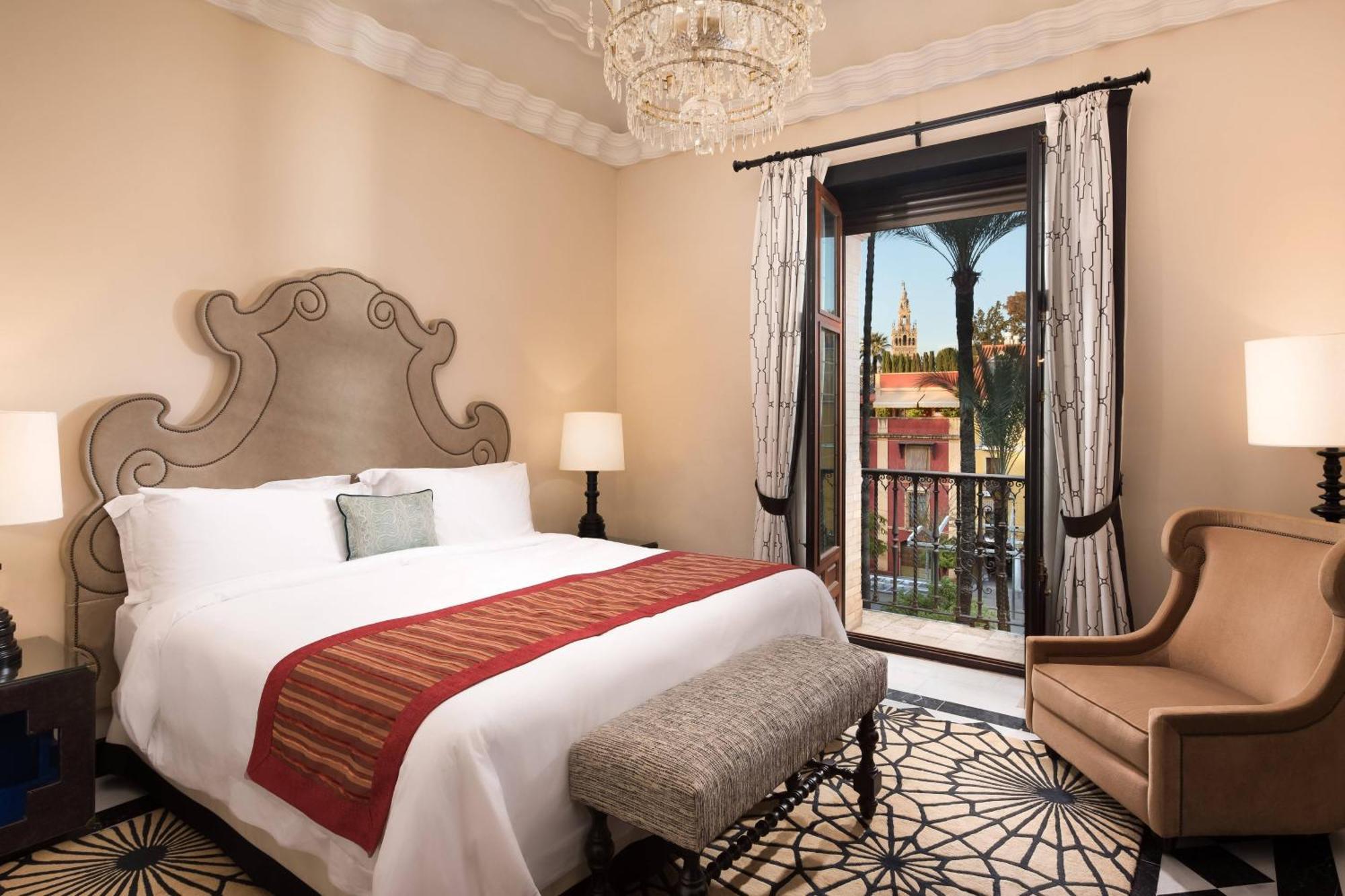 Alfonso Xiii, A Luxury Collection Hotel, 5*
