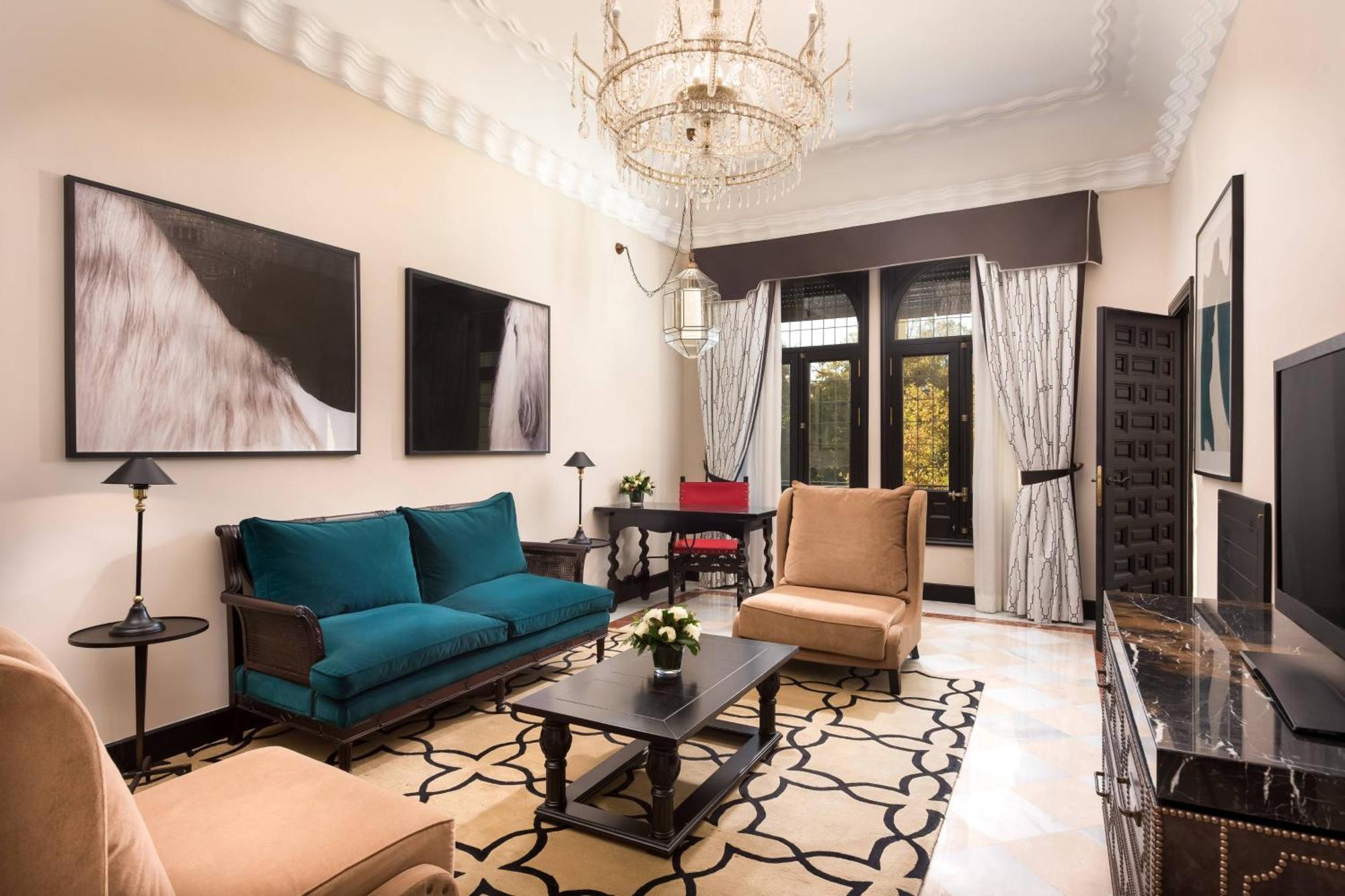 Alfonso Xiii, A Luxury Collection Hotel, Sevilla