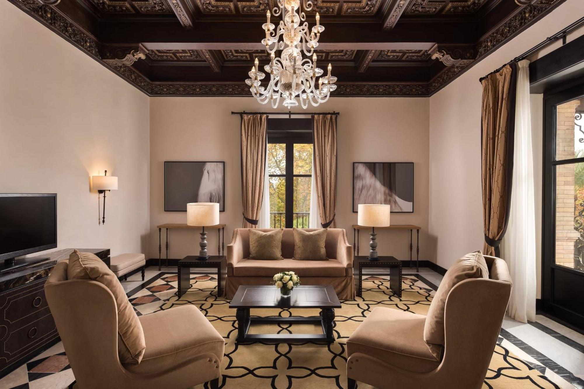 Alfonso Xiii, A Luxury Collection Hotel, 5* Sevilla