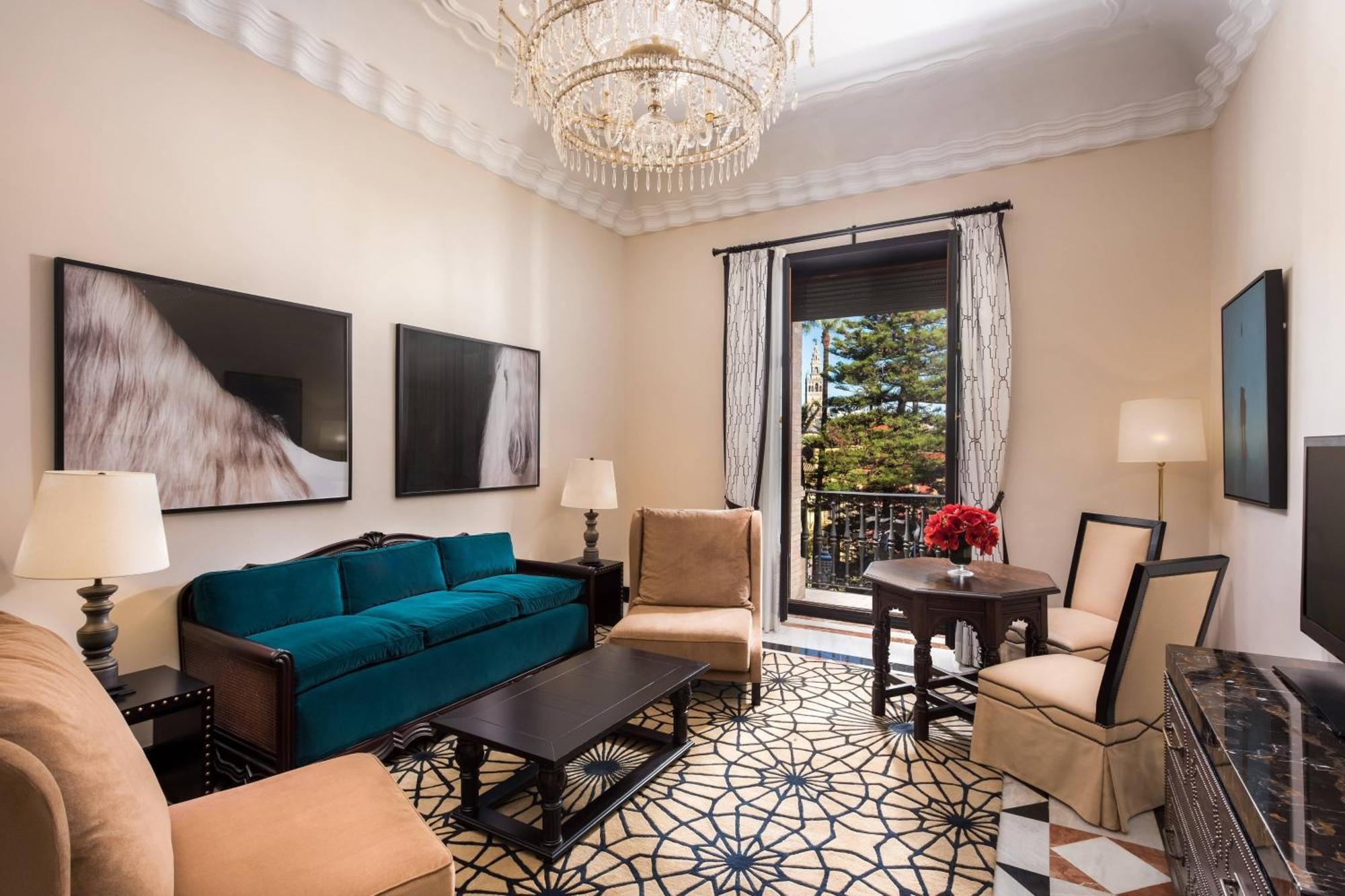 Alfonso Xiii, A Luxury Collection Hotel,