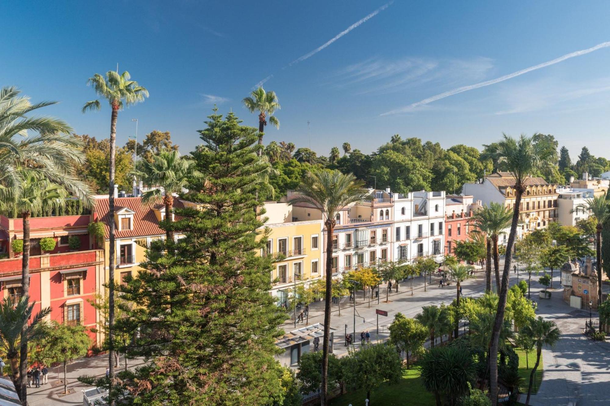 Alfonso Xiii, A Luxury Collection Hotel, Hotel Sevilla