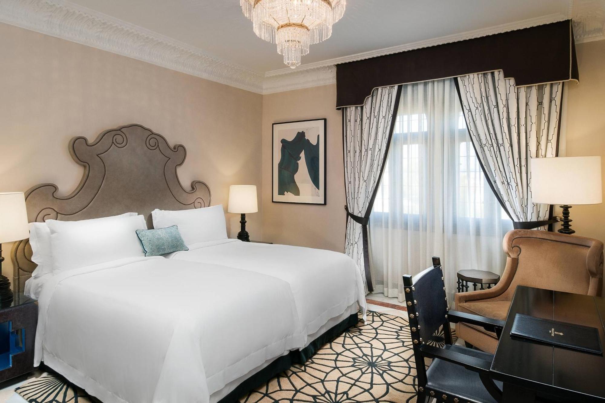 Hotel Alfonso Xiii, A Luxury Collection Hotel, Sevilla