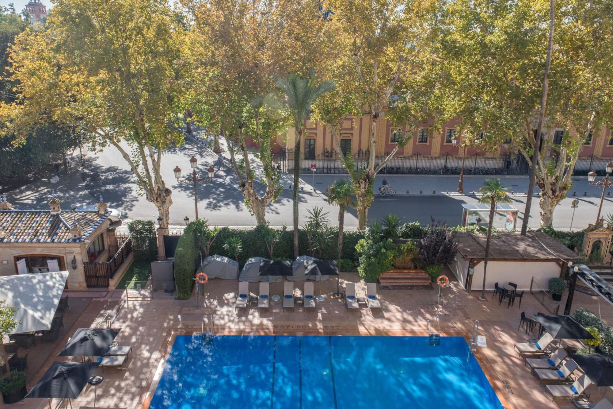 Alfonso Xiii, A Luxury Collection Hotel, 5* Sevilla