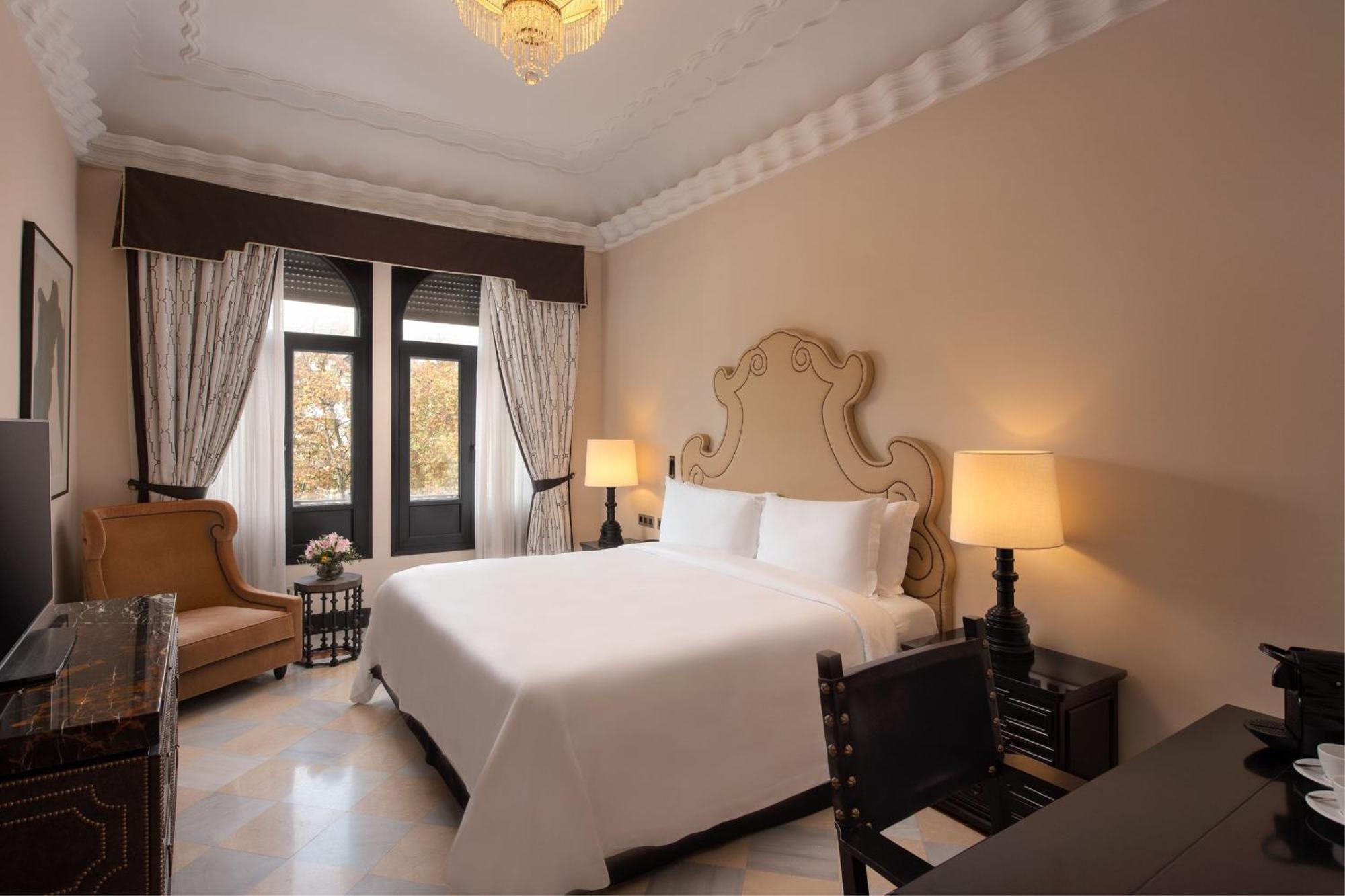 Hotel Alfonso Xiii, A Luxury Collection Hotel, Séville