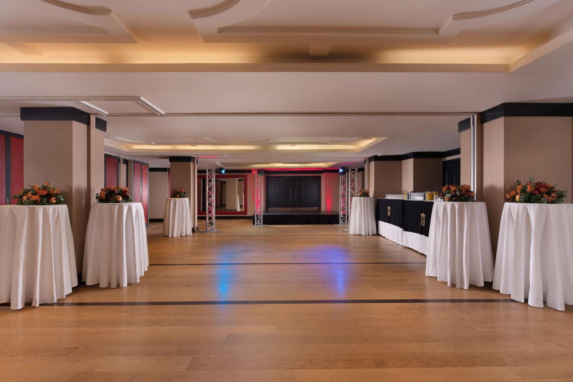 Alfonso Xiii, A Luxury Collection Hotel, Siviglia