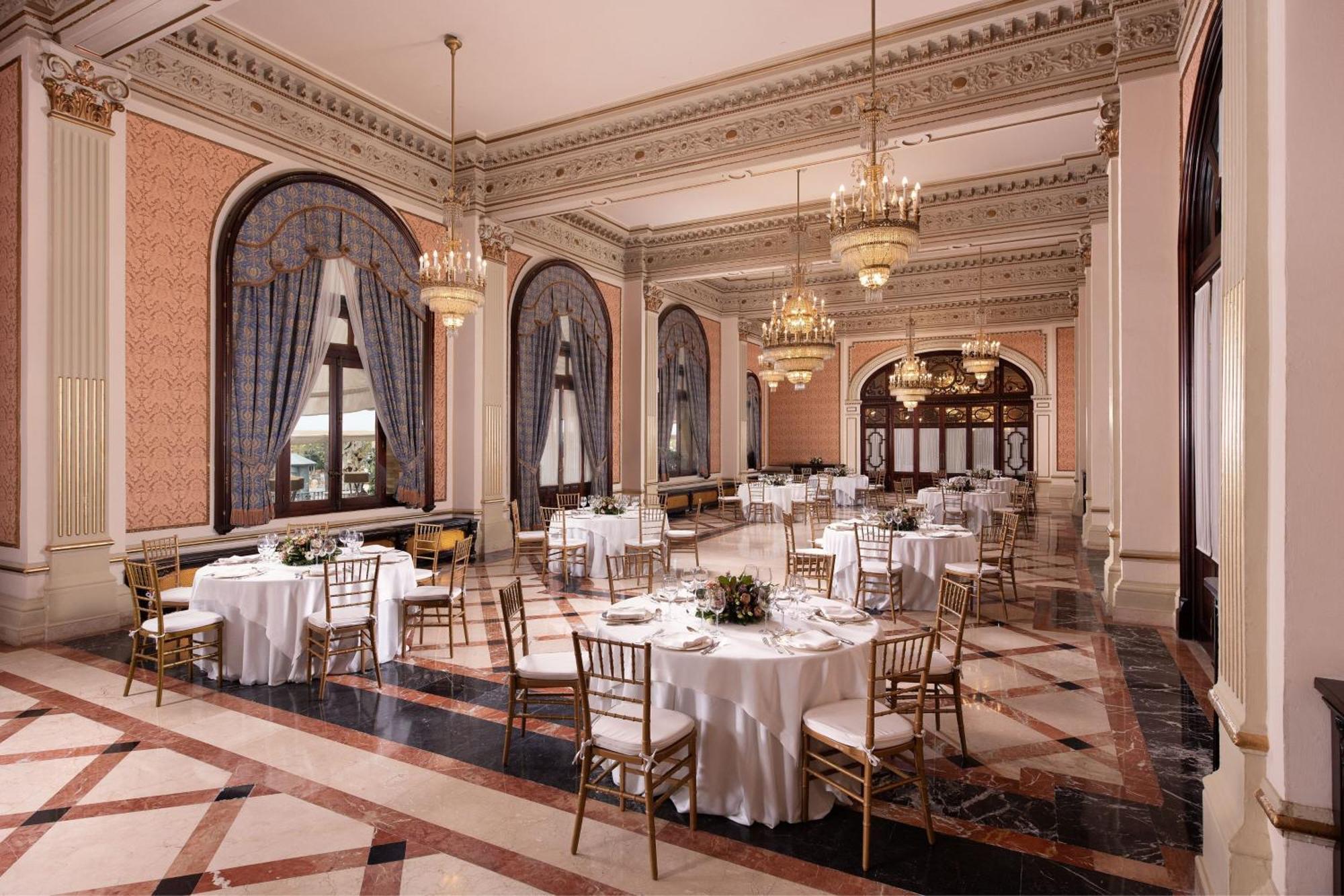 Alfonso Xiii, A Luxury Collection Hotel, 5* Sevilla