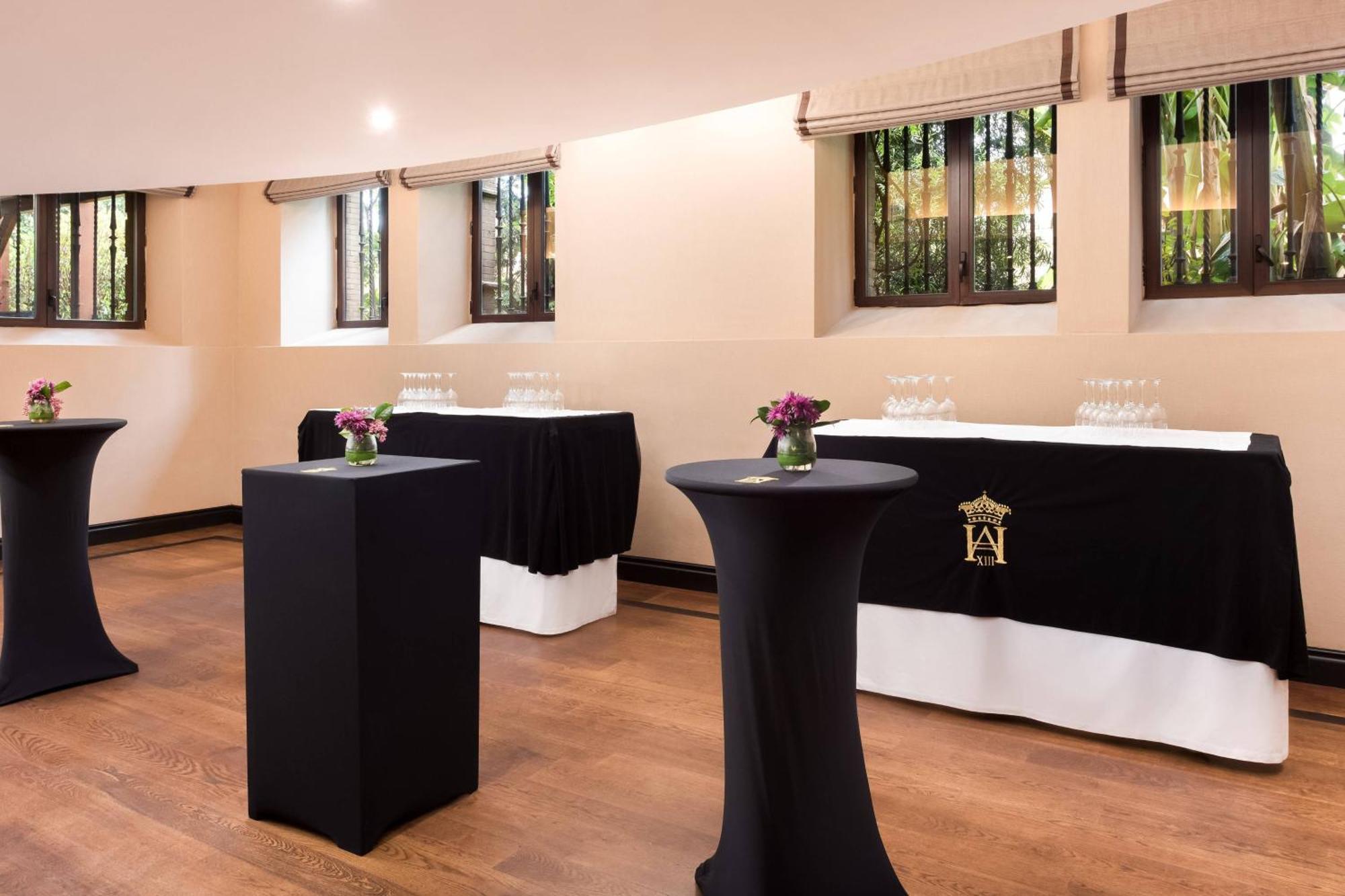 Hotel Alfonso Xiii, A Luxury Collection Hotel, 5*