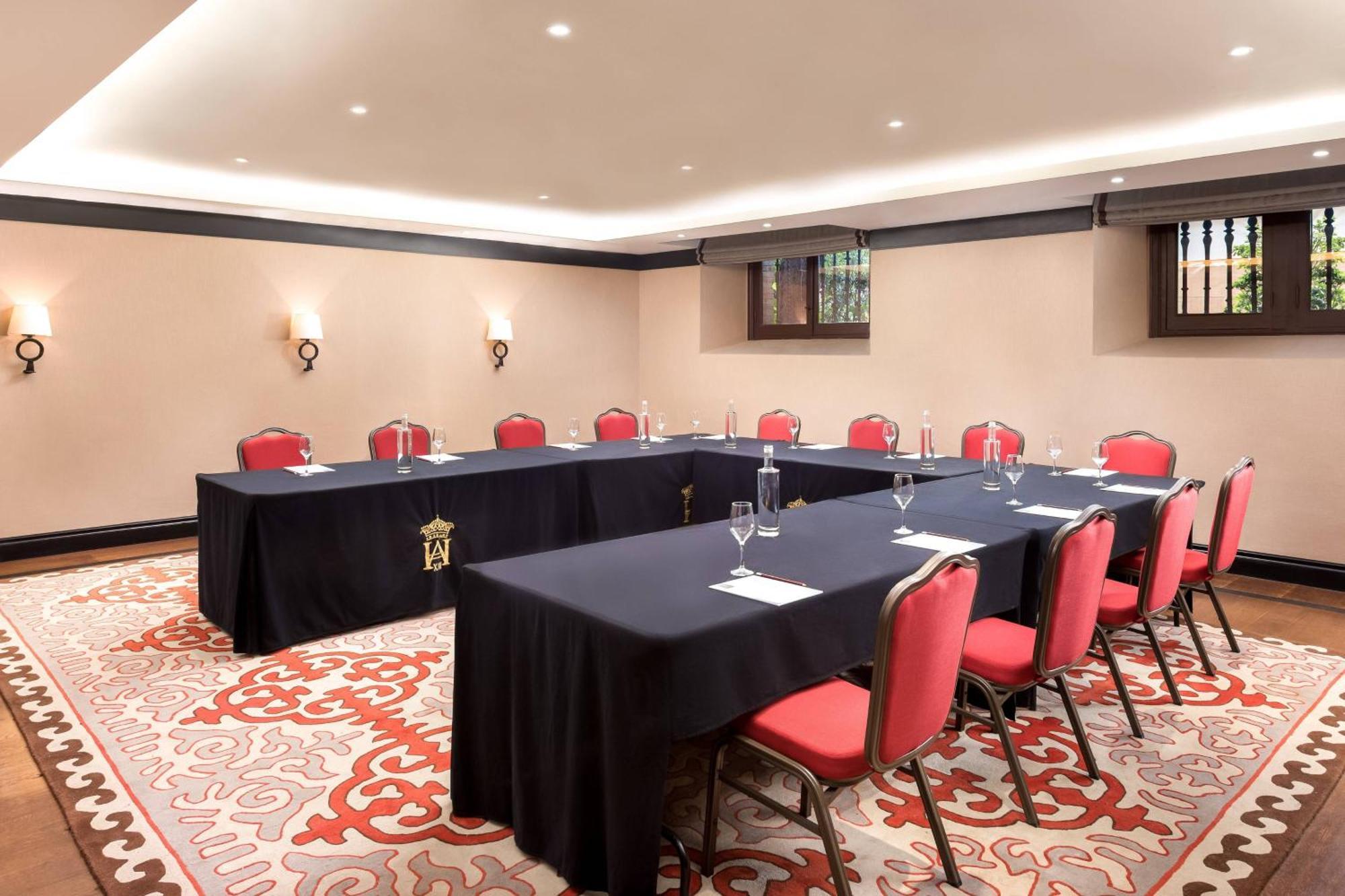 Alfonso Xiii, A Luxury Collection Hotel, Hotel Séville