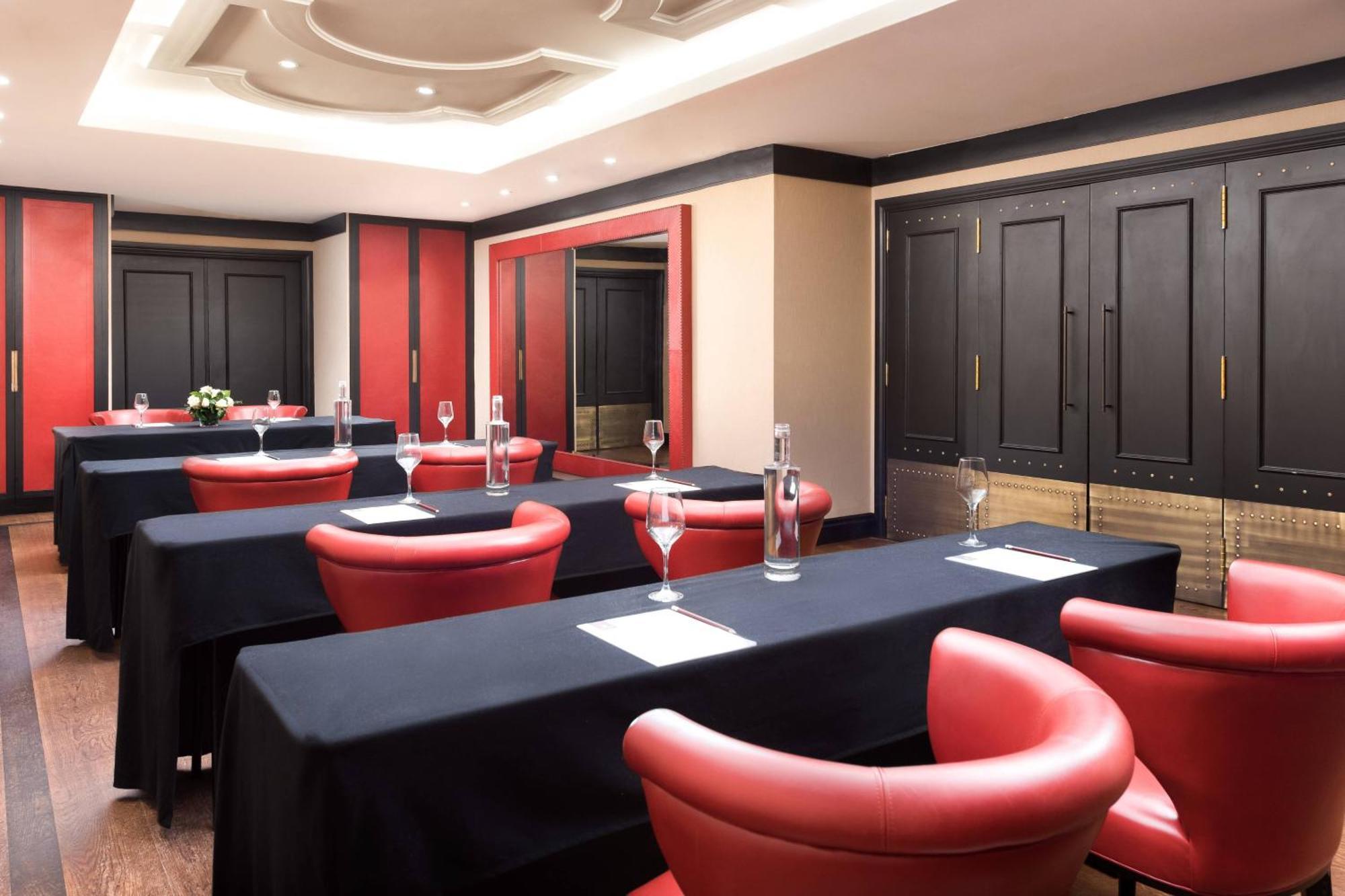 Alfonso Xiii, A Luxury Collection Hotel, 5*