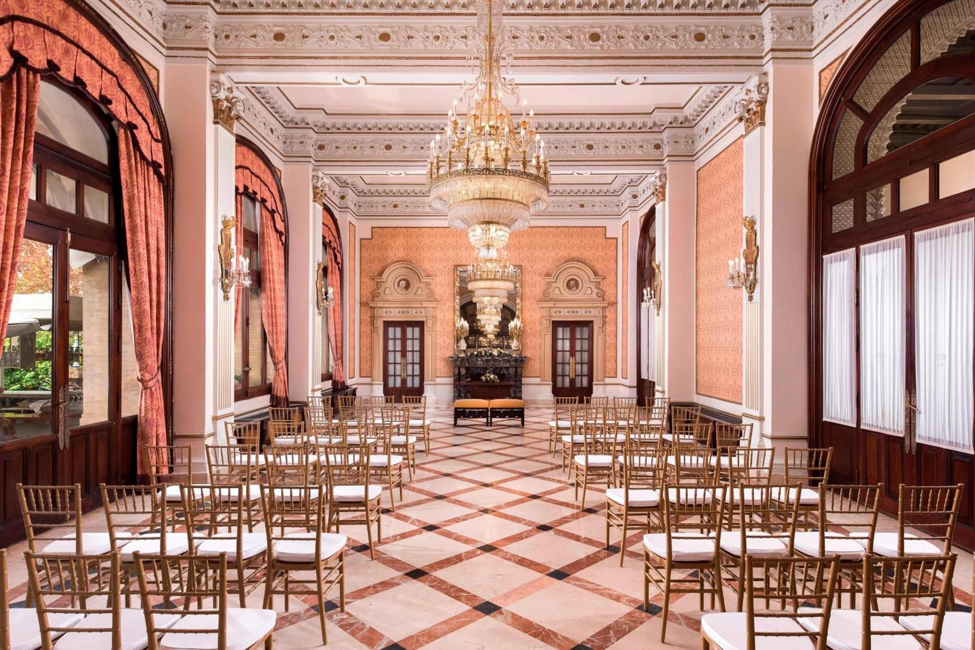 Alfonso Xiii, A Luxury Collection Hotel, Sevilla