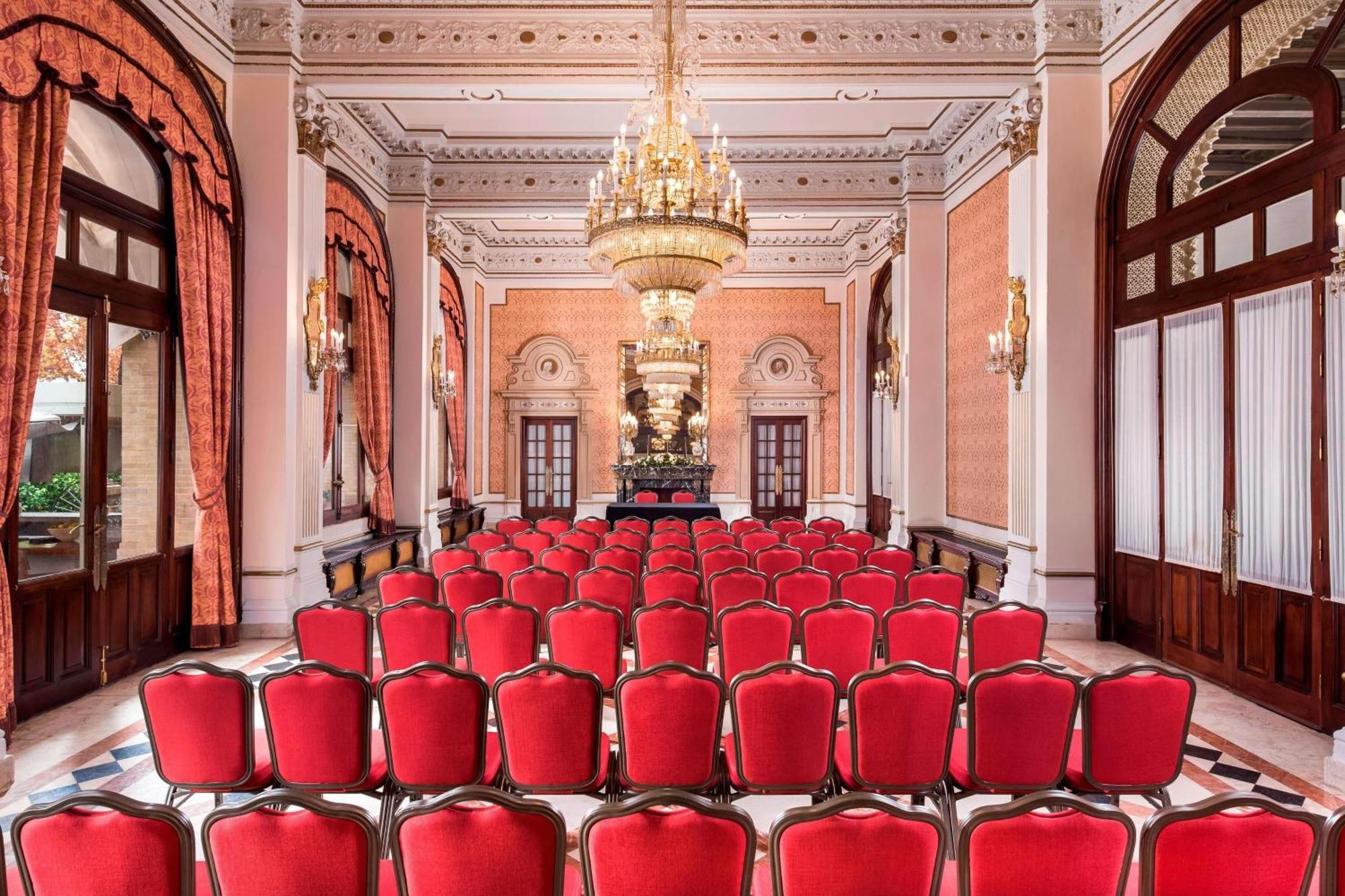 Alfonso Xiii, A Luxury Collection Hotel, 5* Sevilla
