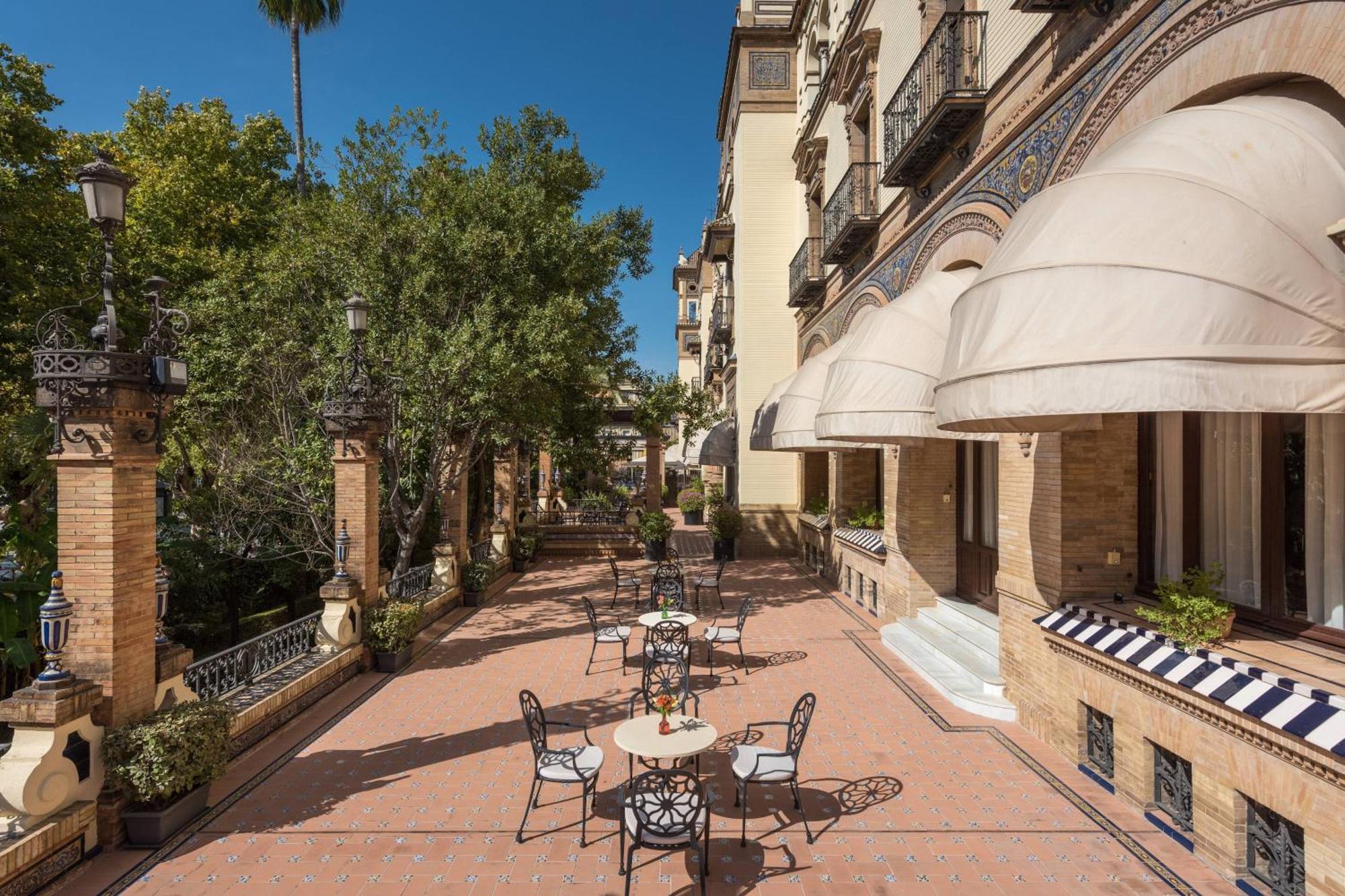 Alfonso Xiii, A Luxury Collection Hotel, Hotel