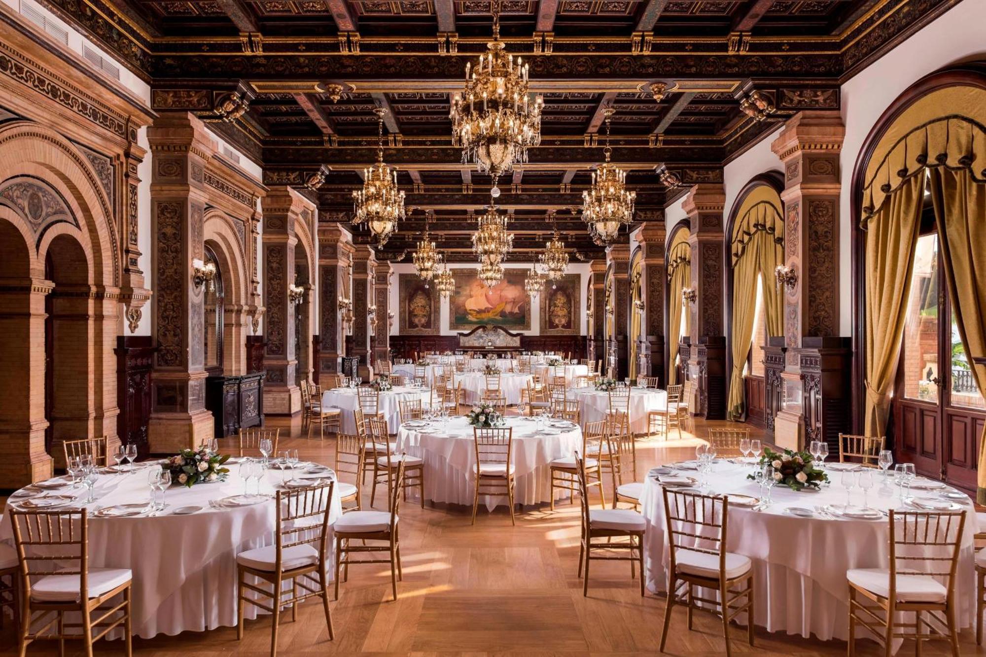 Hotel Alfonso Xiii, A Luxury Collection Hotel, 5*