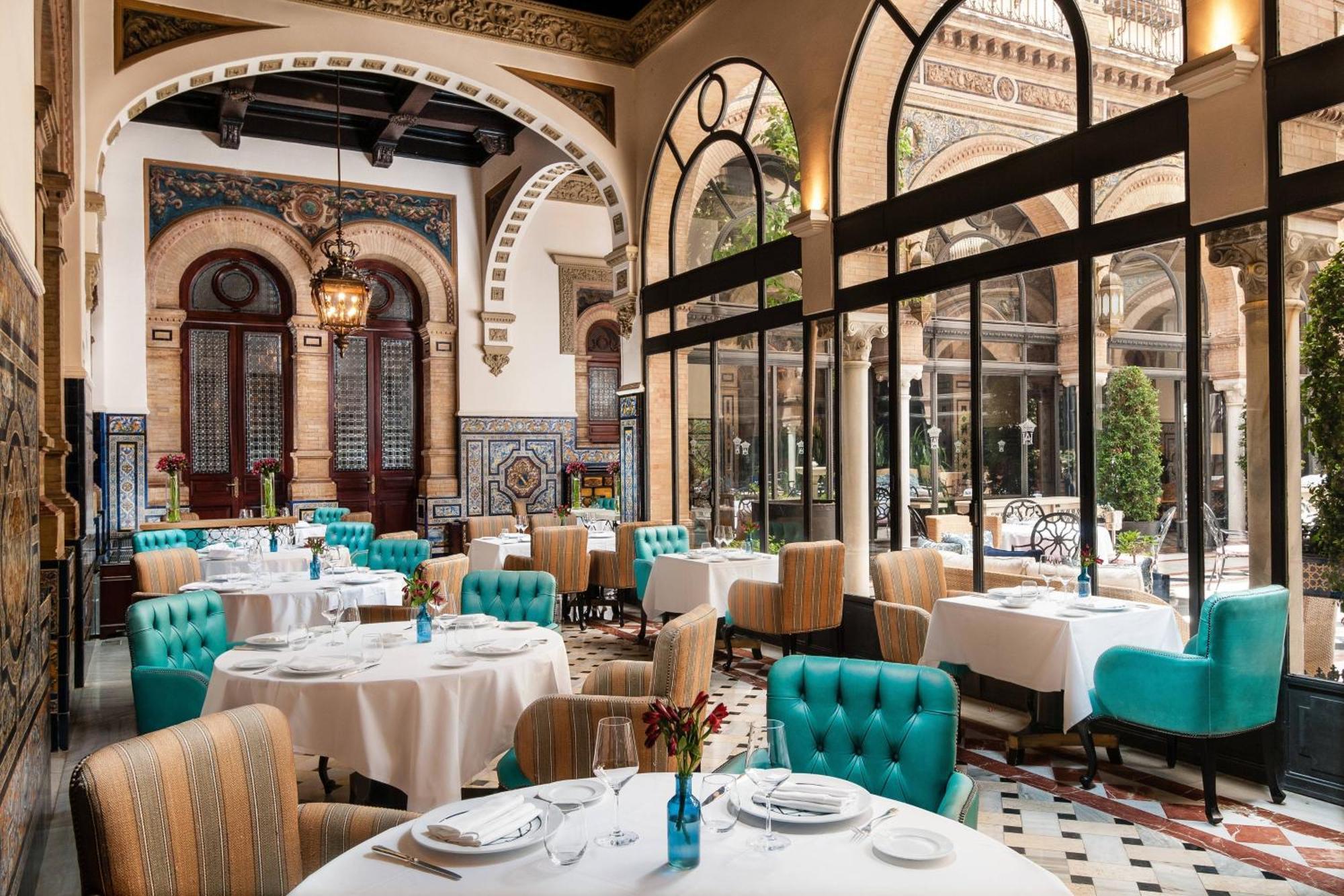 Alfonso Xiii, A Luxury Collection Hotel, Hotel Sevilla