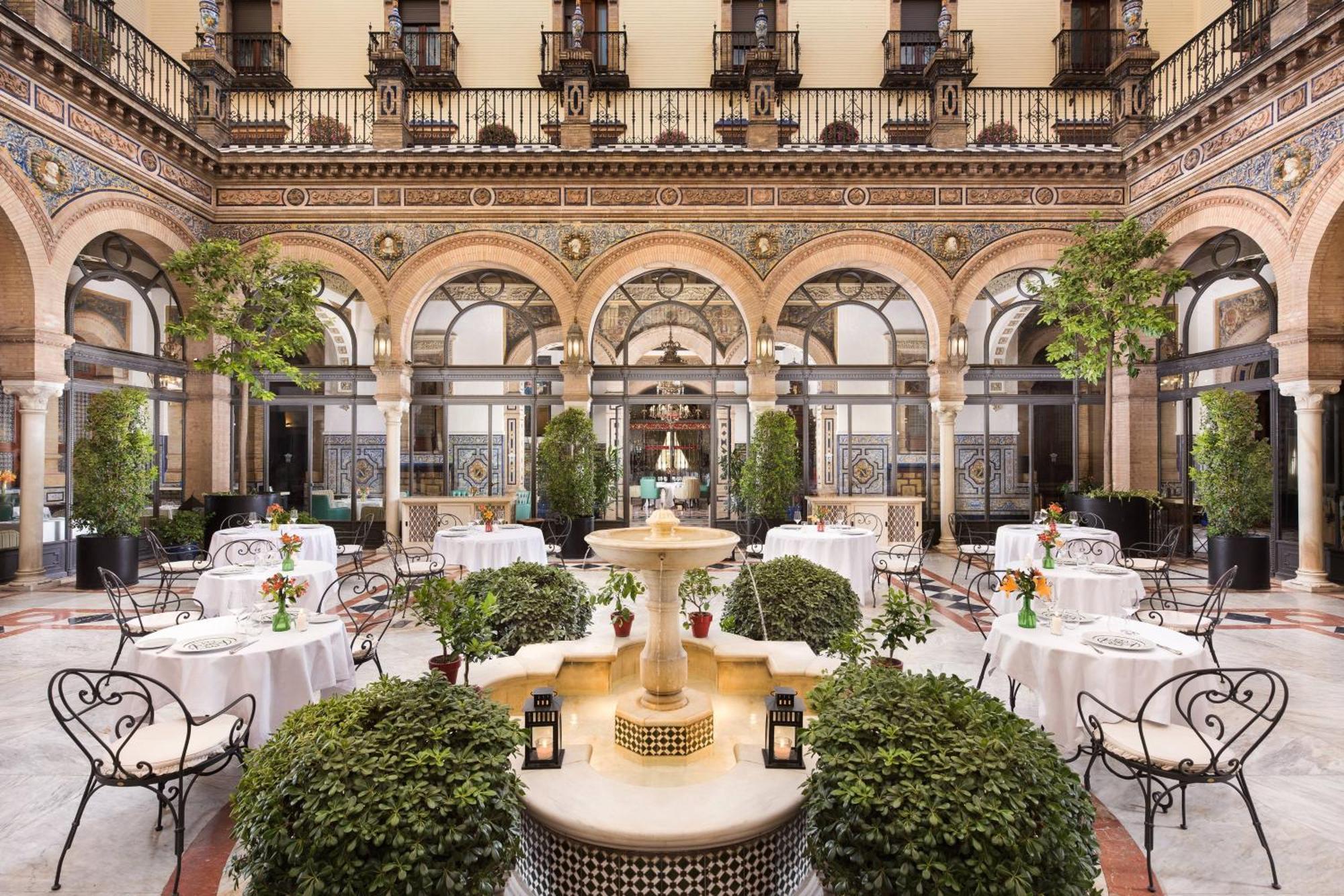 Hotel Alfonso Xiii, A Luxury Collection Hotel, Siviglia