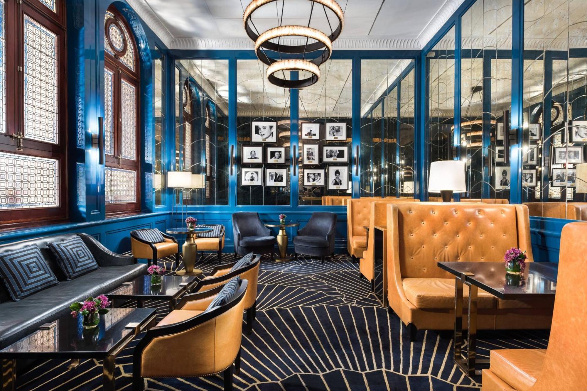 Alfonso Xiii, A Luxury Collection Hotel, 5* Sevilla