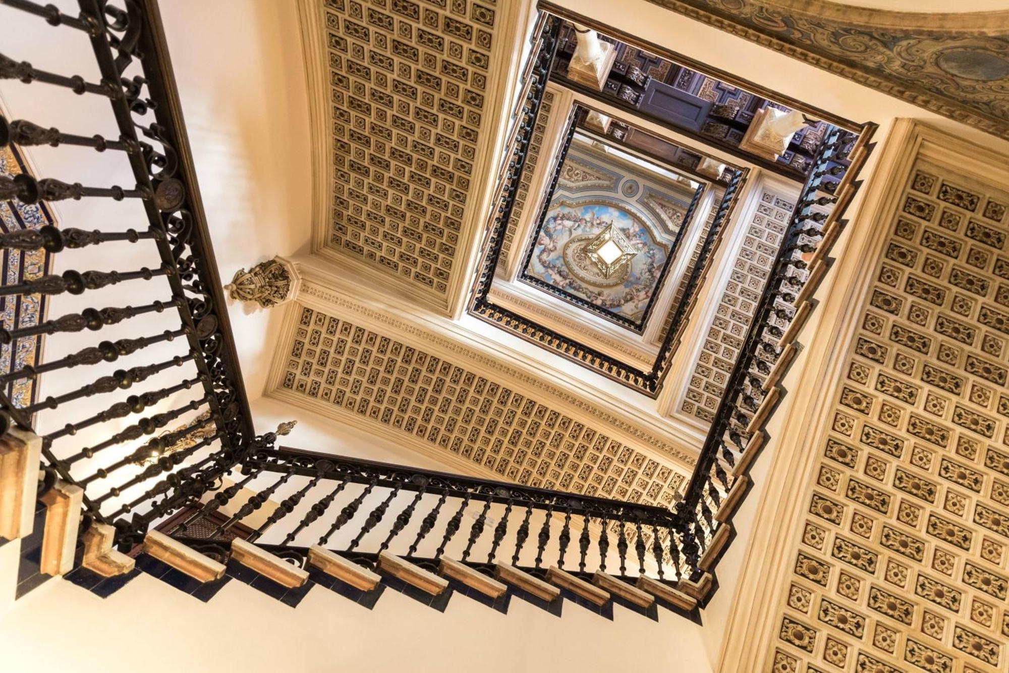 Alfonso Xiii, A Luxury Collection Hotel, Hotel