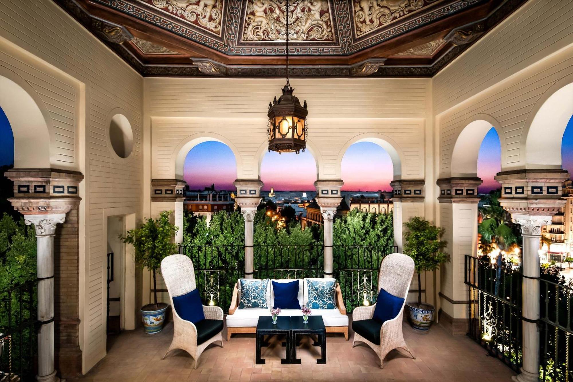 Hotel Alfonso Xiii, A Luxury Collection Hotel,