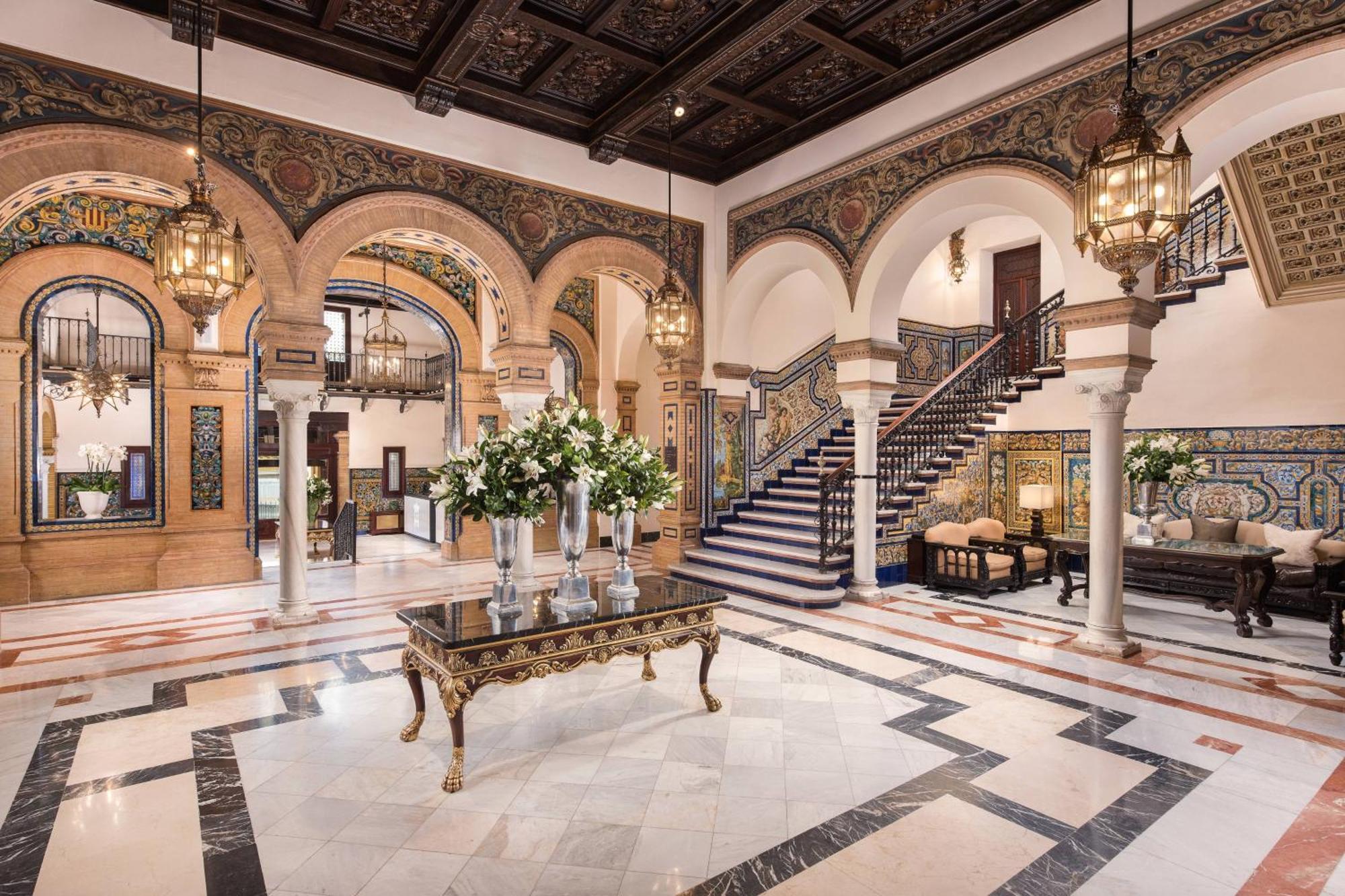 Hotel Alfonso Xiii, A Luxury Collection Hotel, 5*